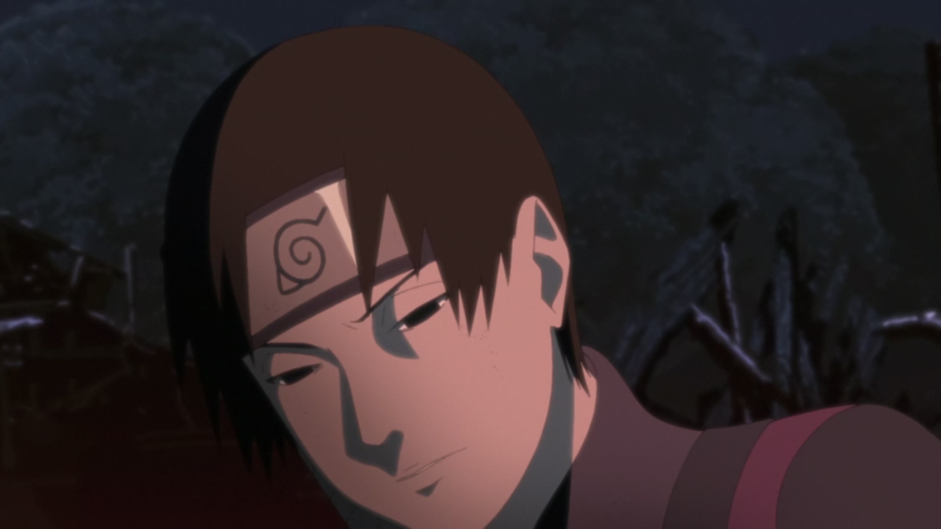 Naruto: Shippuden Ep 294: Power - Episode 5 @ 00:14:01