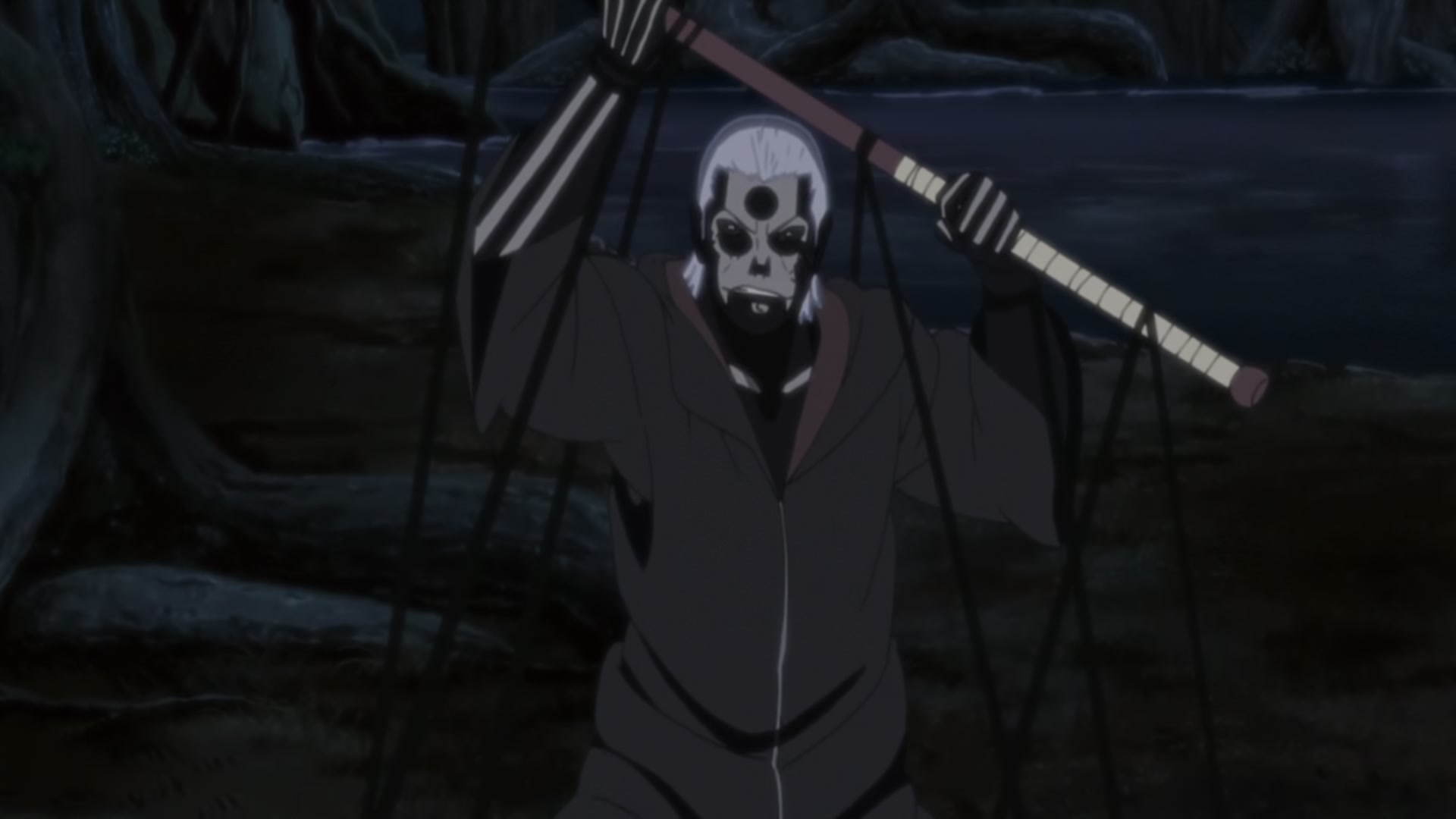 Naruto: Shippuden Ep 294: Power - Episode 5 @ 00:14:20