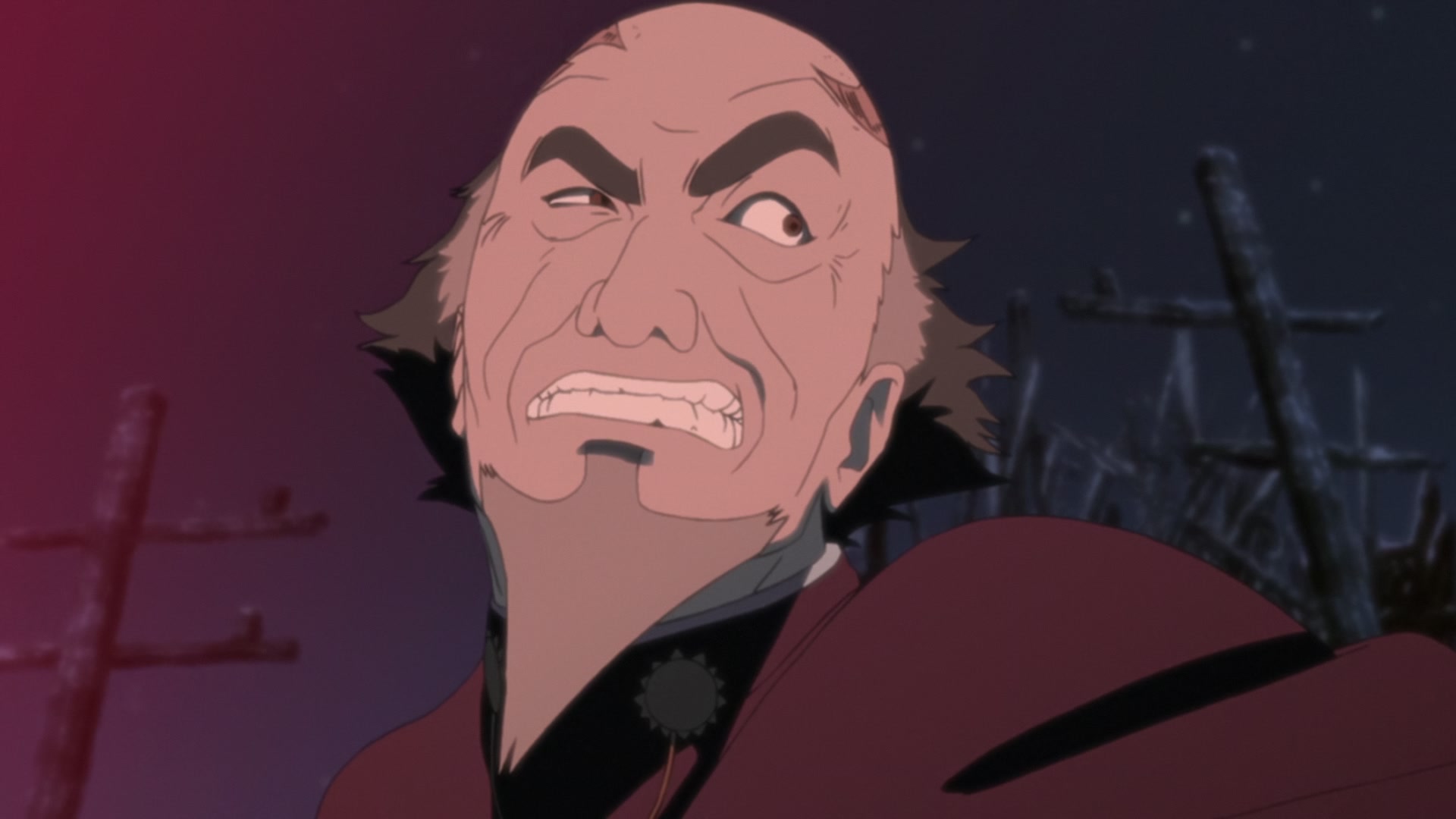 Naruto: Shippuden Ep 294: Power - Episode 5 @ 00:15:03