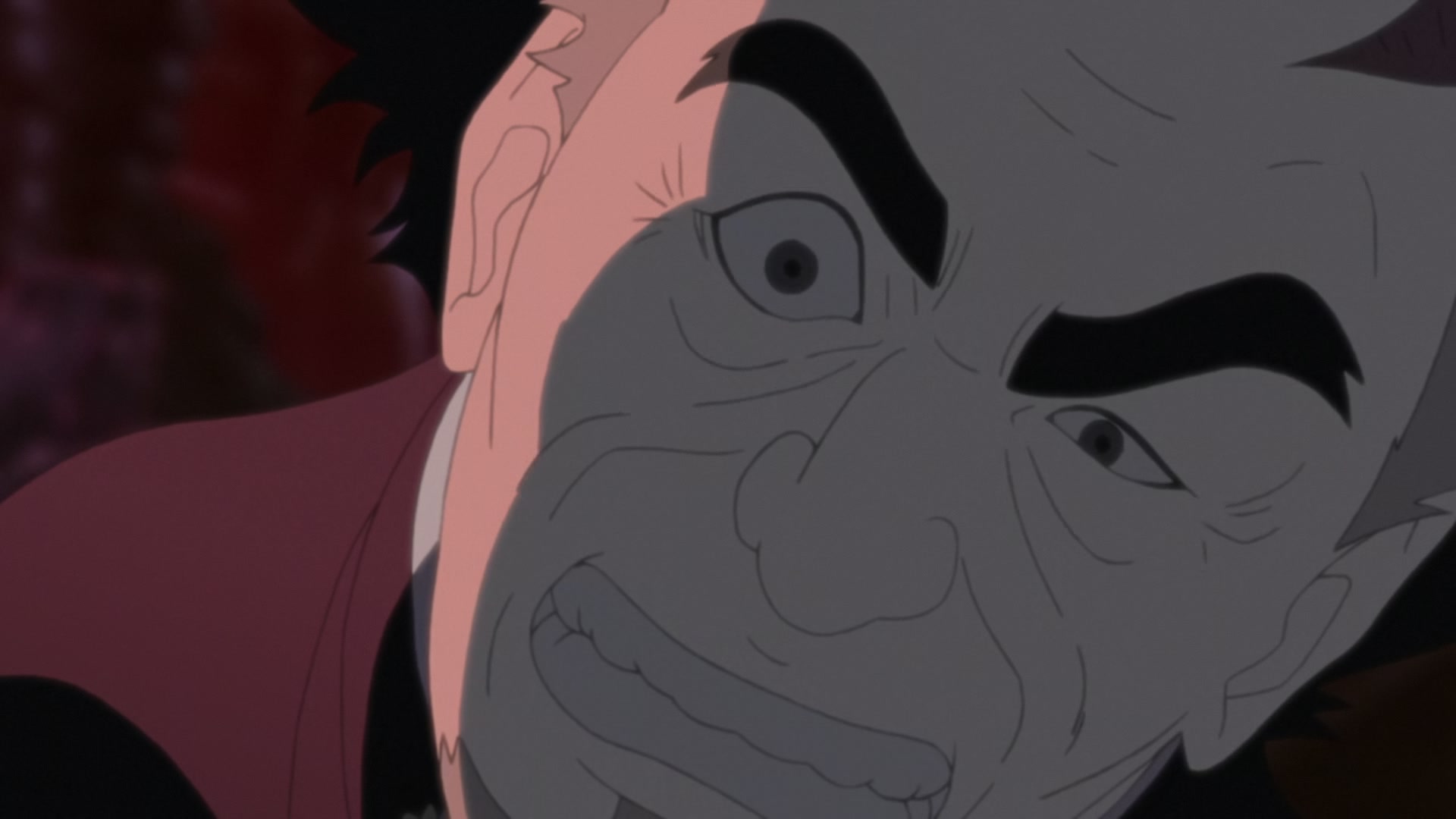 Naruto: Shippuden Ep 294: Power - Episode 5 @ 00:15:08