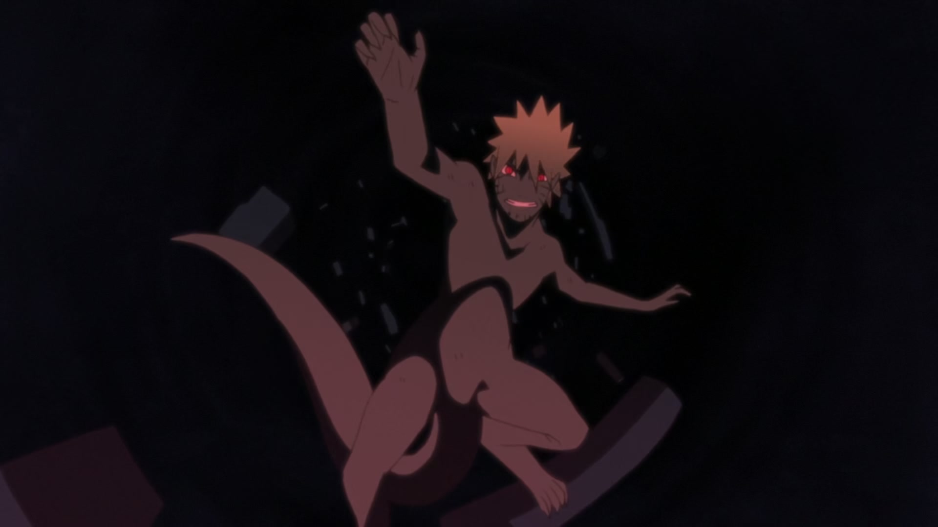 Naruto: Shippuden Ep 294: Power - Episode 5 @ 00:16:47