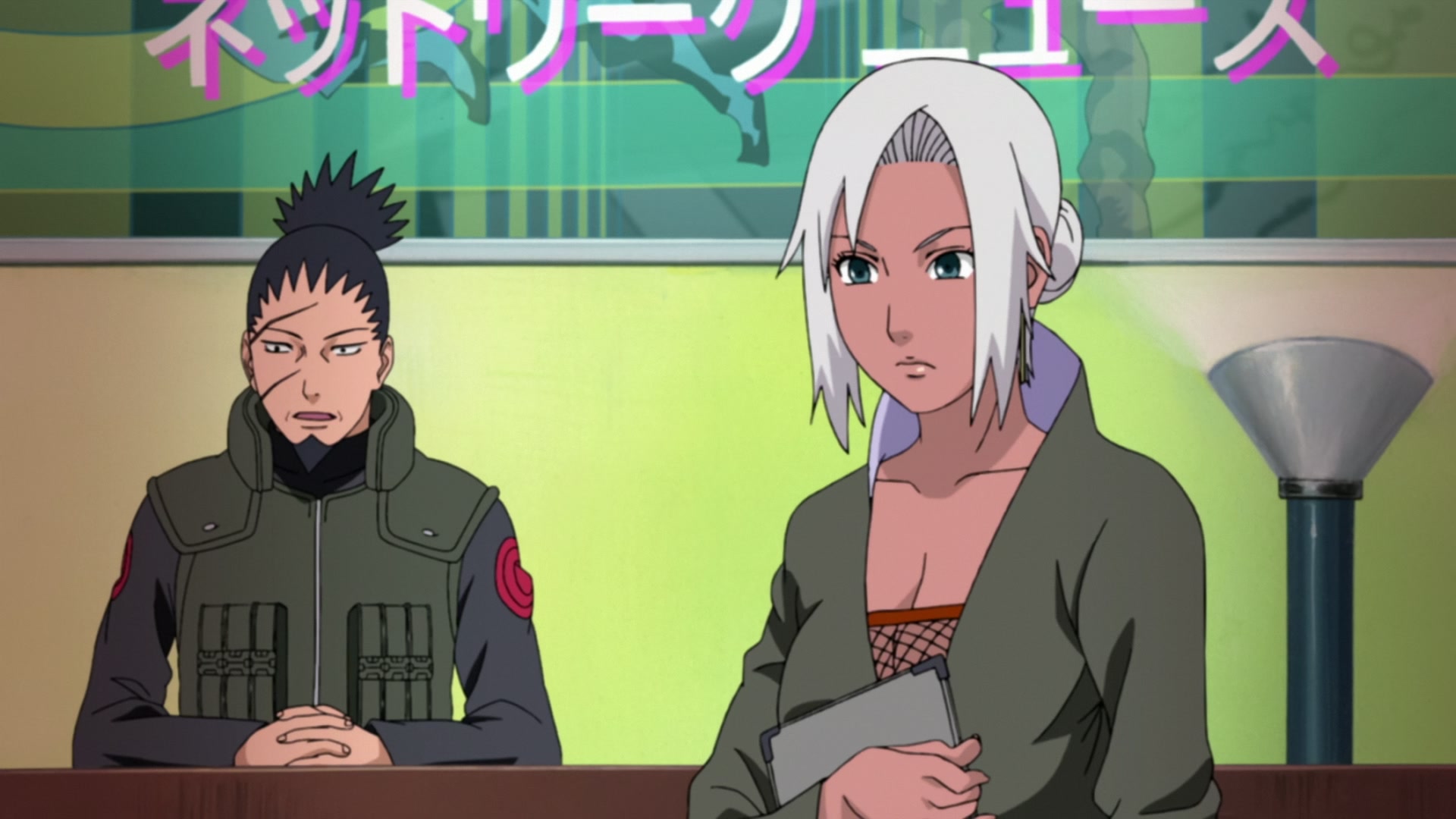 Naruto: Shippuden Ep 296: Naruto Enters the Battle! @ 00:01:58