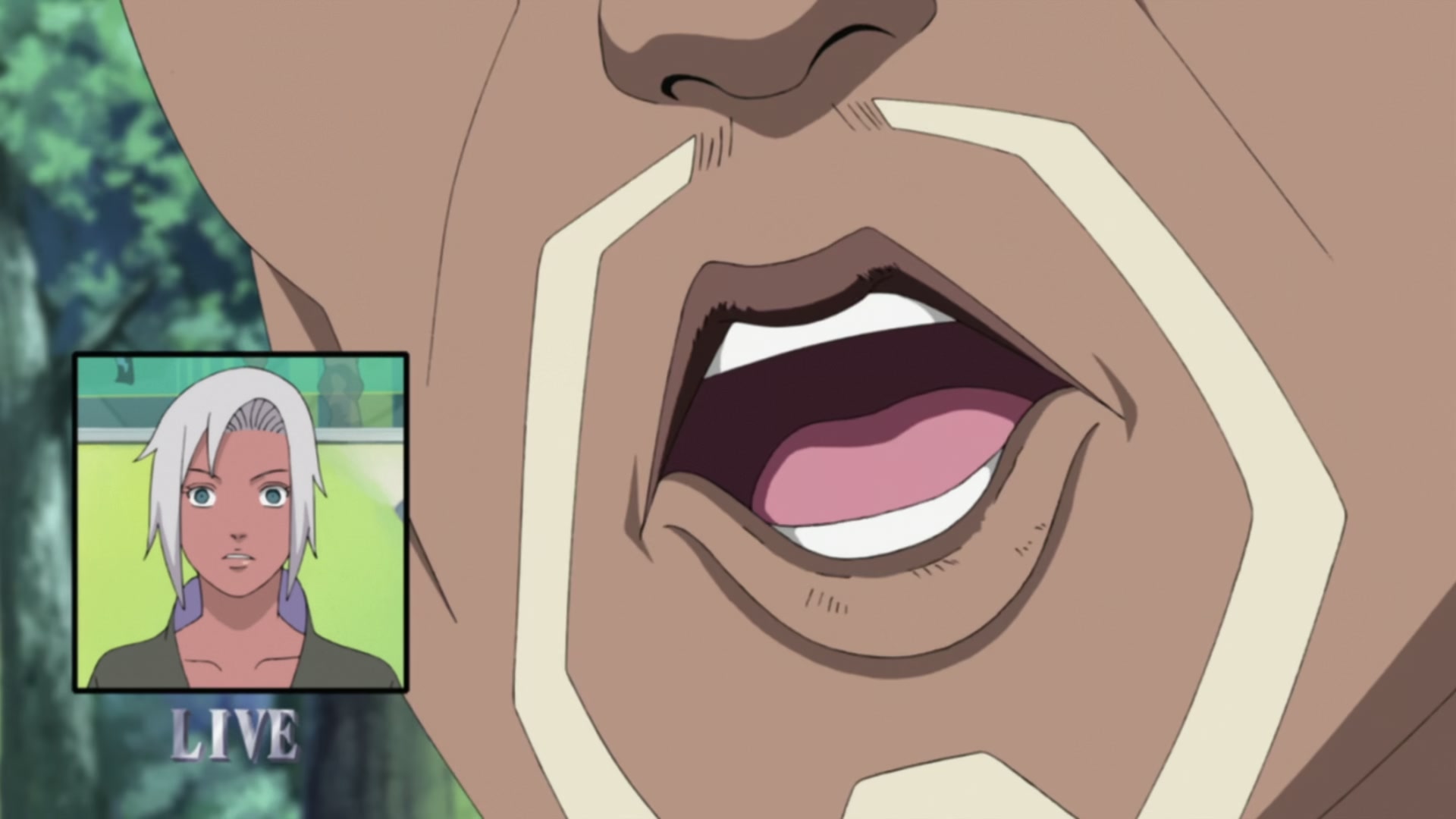 Naruto: Shippuden Ep 296: Naruto Enters the Battle! @ 00:02:55