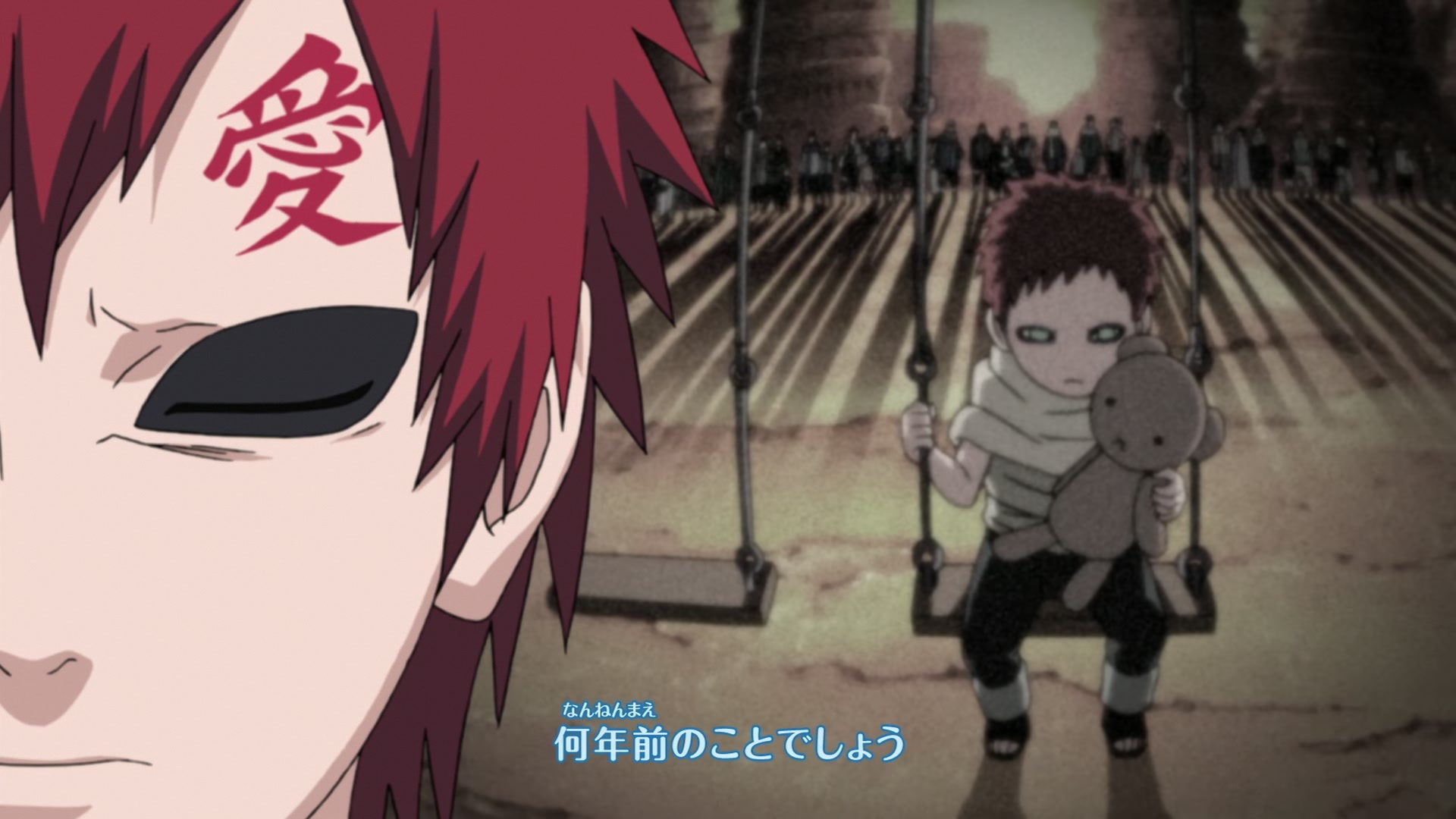 Naruto: Shippuden Ep 296: Naruto Enters the Battle! @ 00:03:42