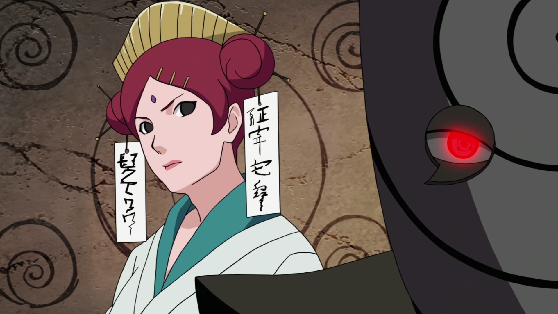 Naruto: Shippuden Ep 296: Naruto Enters the Battle! @ 00:04:53