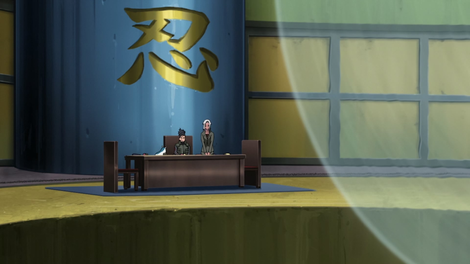 Naruto: Shippuden Ep 296: Naruto Enters the Battle! @ 00:05:54