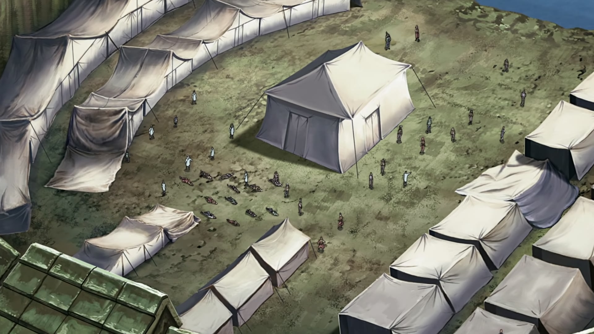 Naruto: Shippuden Ep 296: Naruto Enters the Battle! @ 00:06:42