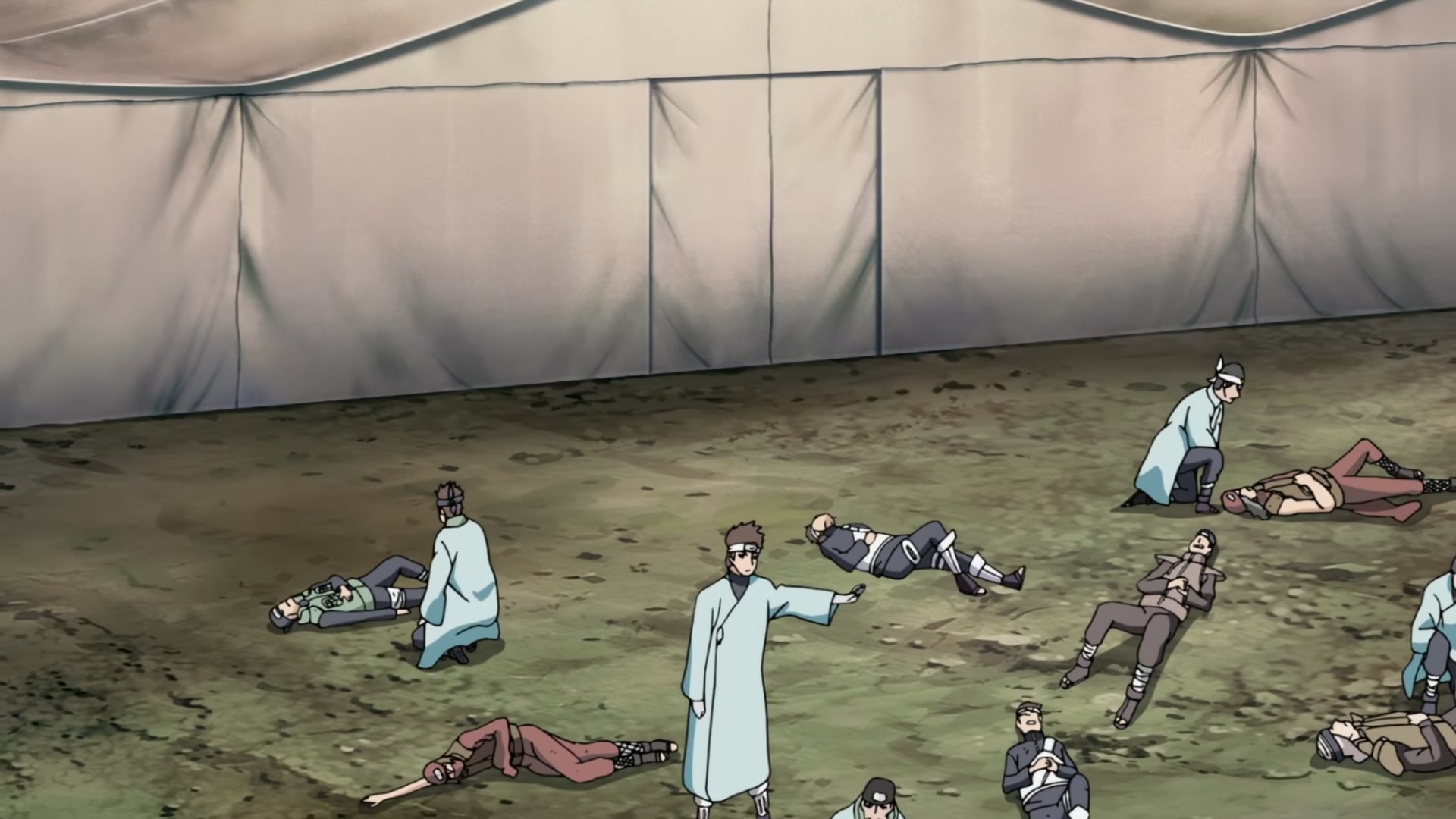 Naruto: Shippuden Ep 296: Naruto Enters the Battle! @ 00:07:10