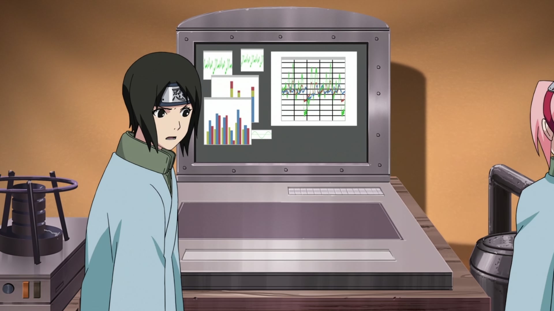 Naruto: Shippuden Ep 296: Naruto Enters the Battle! @ 00:07:15
