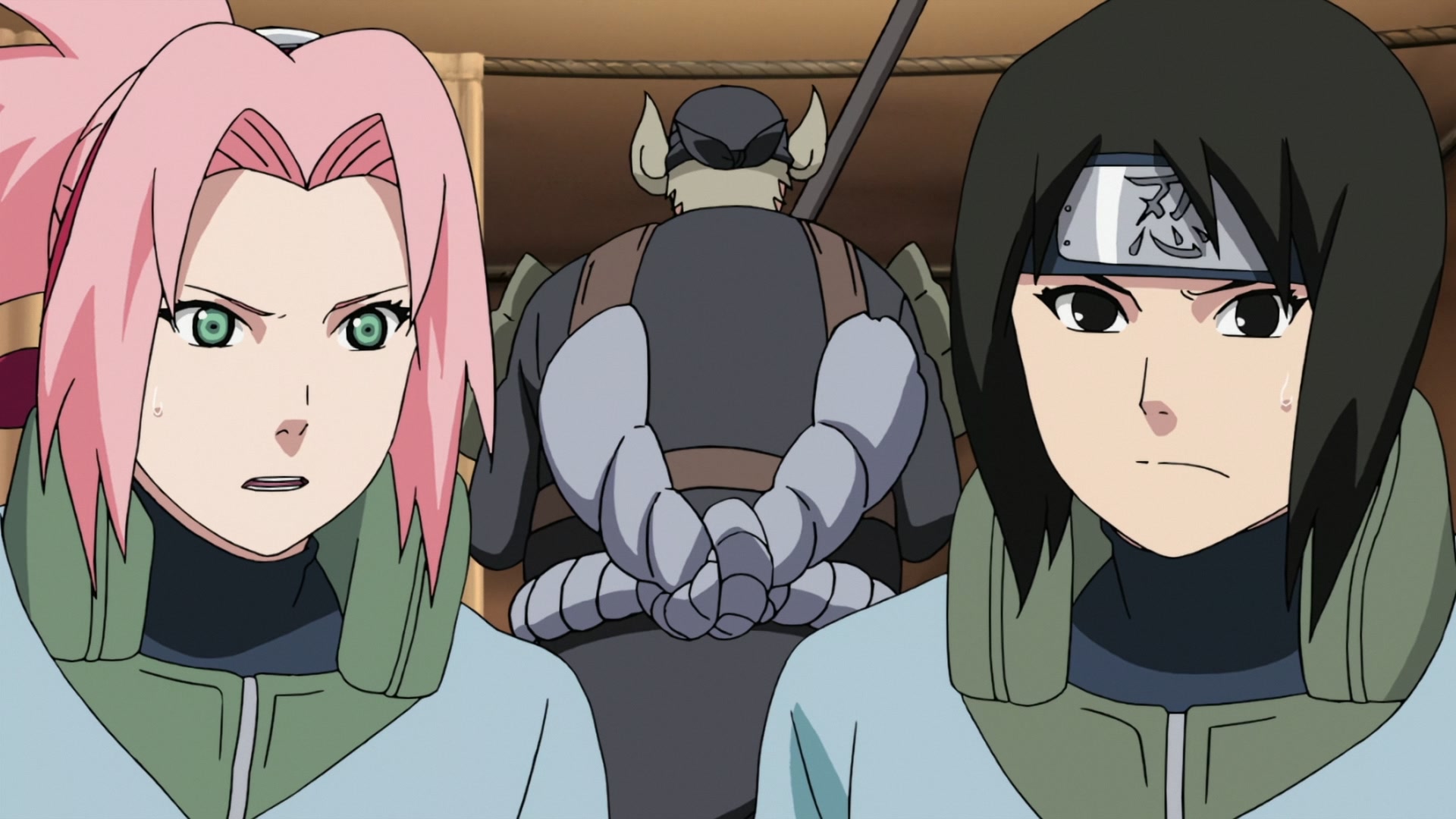 Naruto: Shippuden Ep 296: Naruto Enters the Battle! @ 00:07:19