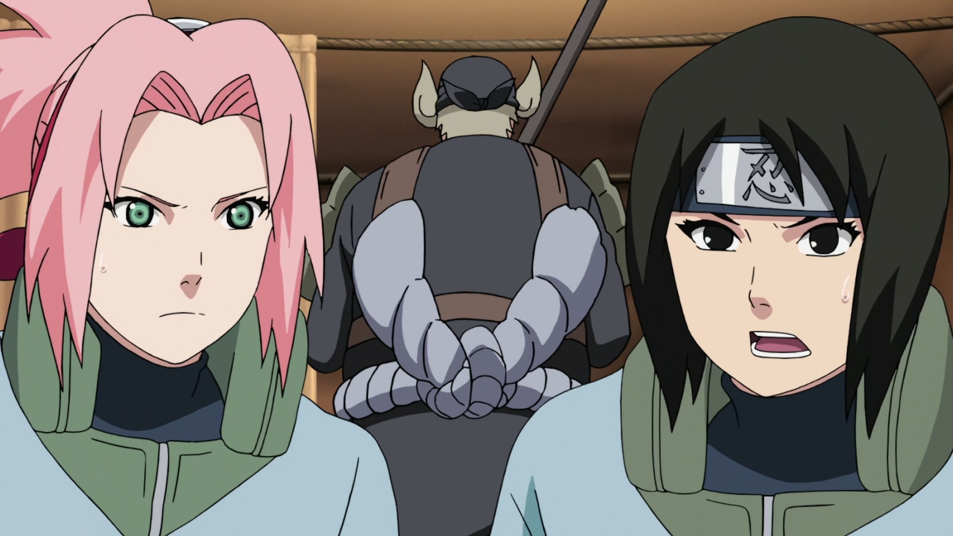 Naruto: Shippuden Ep 296: Naruto Enters the Battle! @ 00:07:29