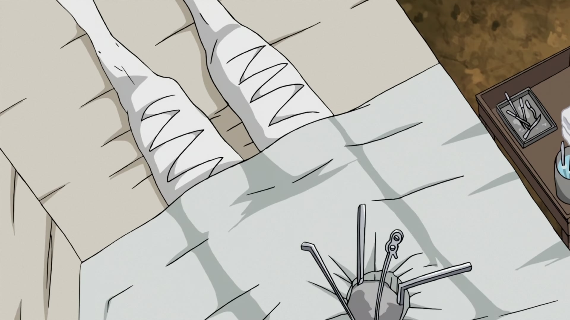 Naruto: Shippuden Ep 296: Naruto Enters the Battle! @ 00:07:43