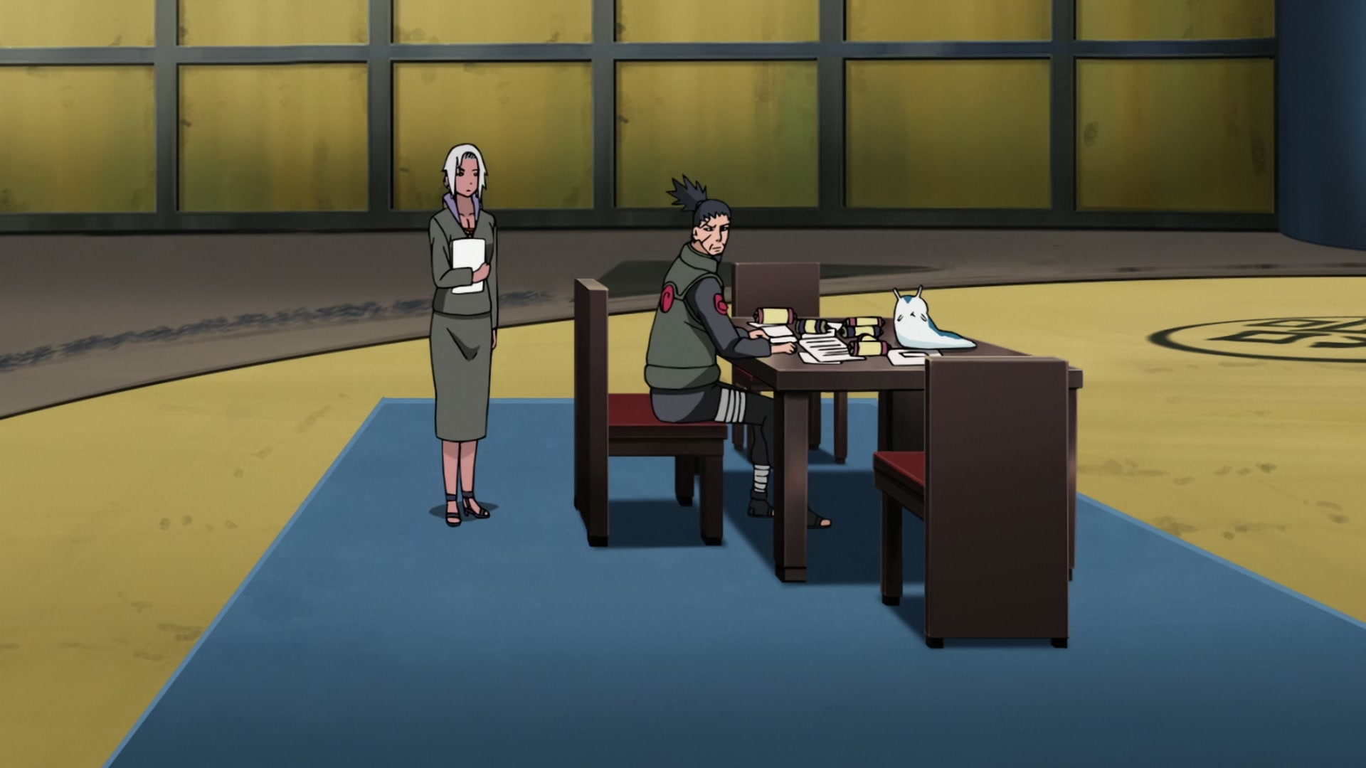 Naruto: Shippuden Ep 296: Naruto Enters the Battle! @ 00:08:16