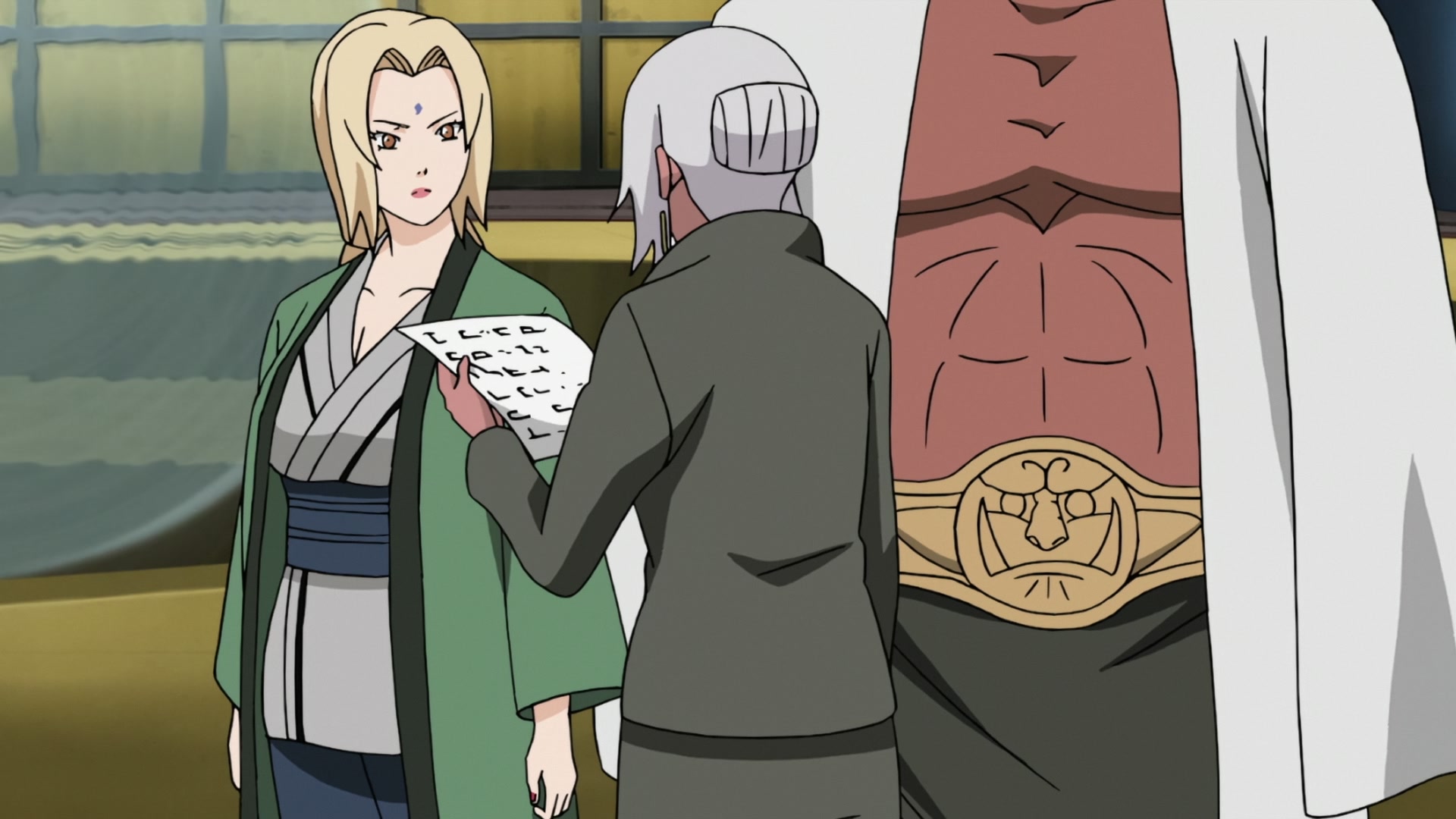 Naruto: Shippuden Ep 296: Naruto Enters the Battle! @ 00:08:30