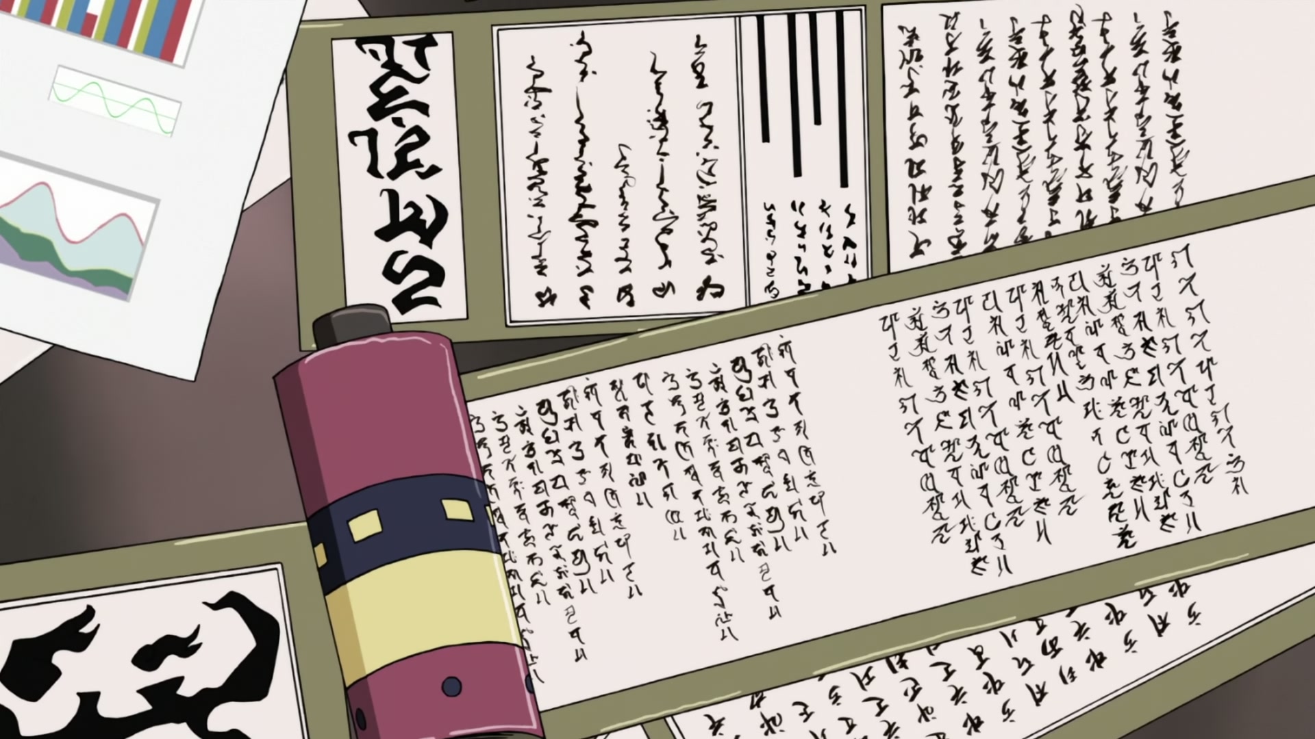 Naruto: Shippuden Ep 296: Naruto Enters the Battle! @ 00:09:18