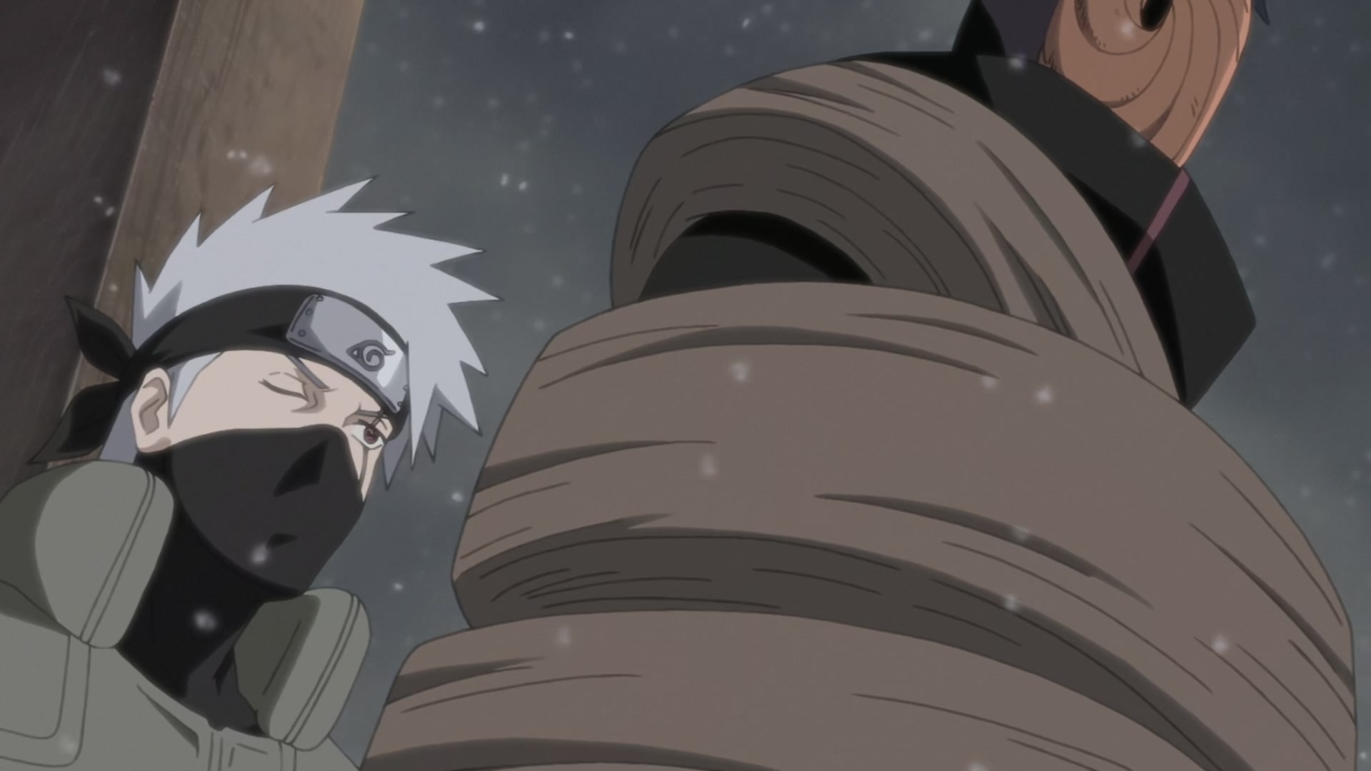 Naruto: Shippuden Ep 296: Naruto Enters the Battle! @ 00:10:57
