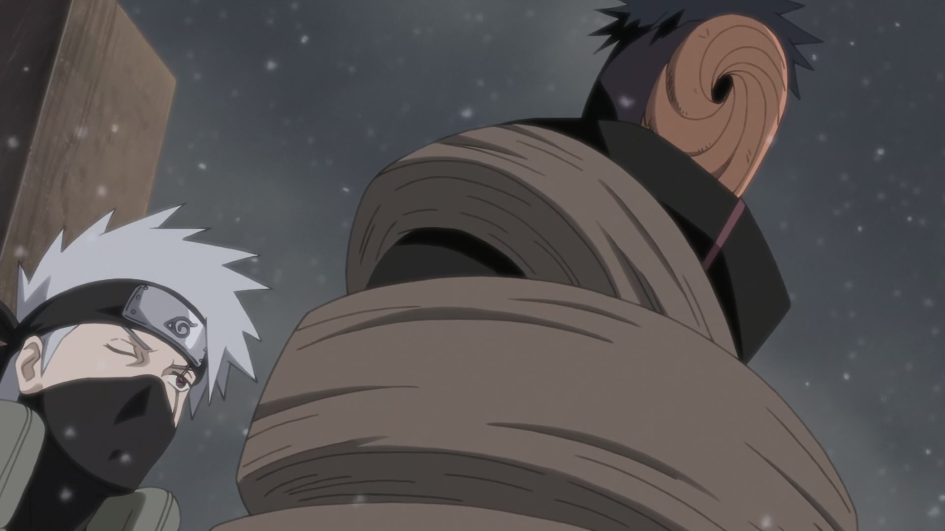 Naruto: Shippuden Ep 296: Naruto Enters the Battle! @ 00:11:06