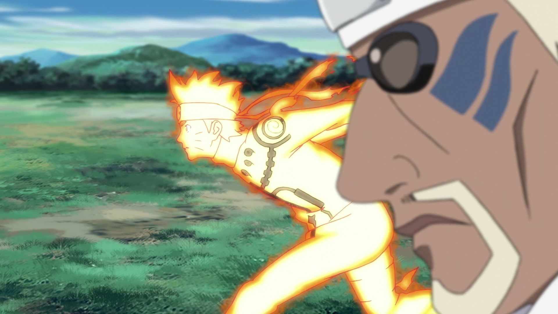 Naruto: Shippuden Ep 296: Naruto Enters the Battle! @ 00:11:25