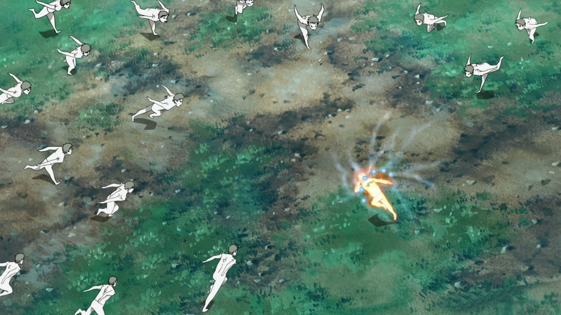 Naruto: Shippuden Ep 296: Naruto Enters the Battle! @ 00:13:05