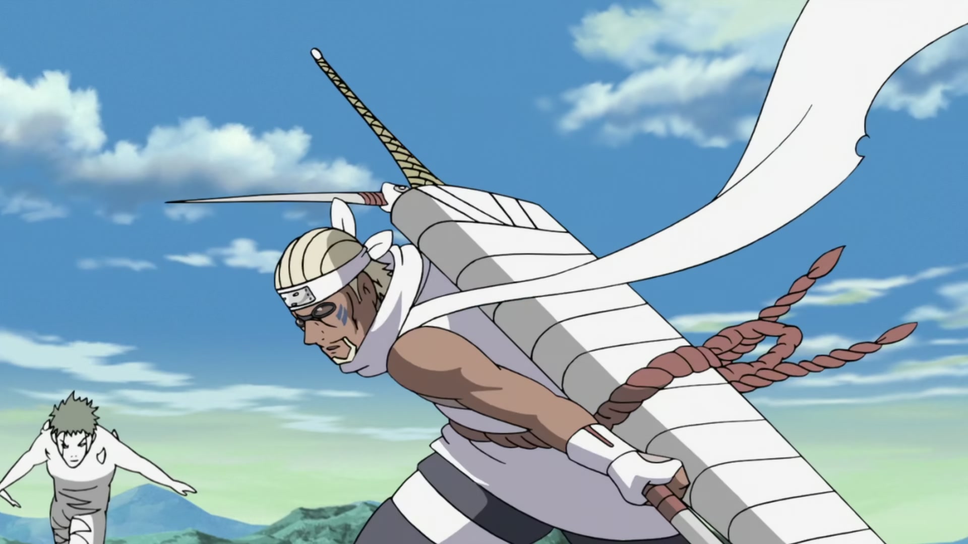 Naruto: Shippuden Ep 296: Naruto Enters the Battle! @ 00:13:09