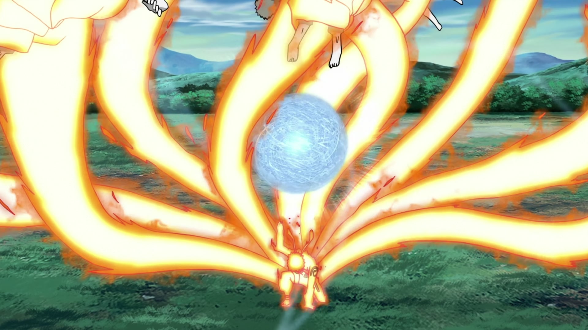 Naruto: Shippuden Ep 296: Naruto Enters the Battle! @ 00:13:19