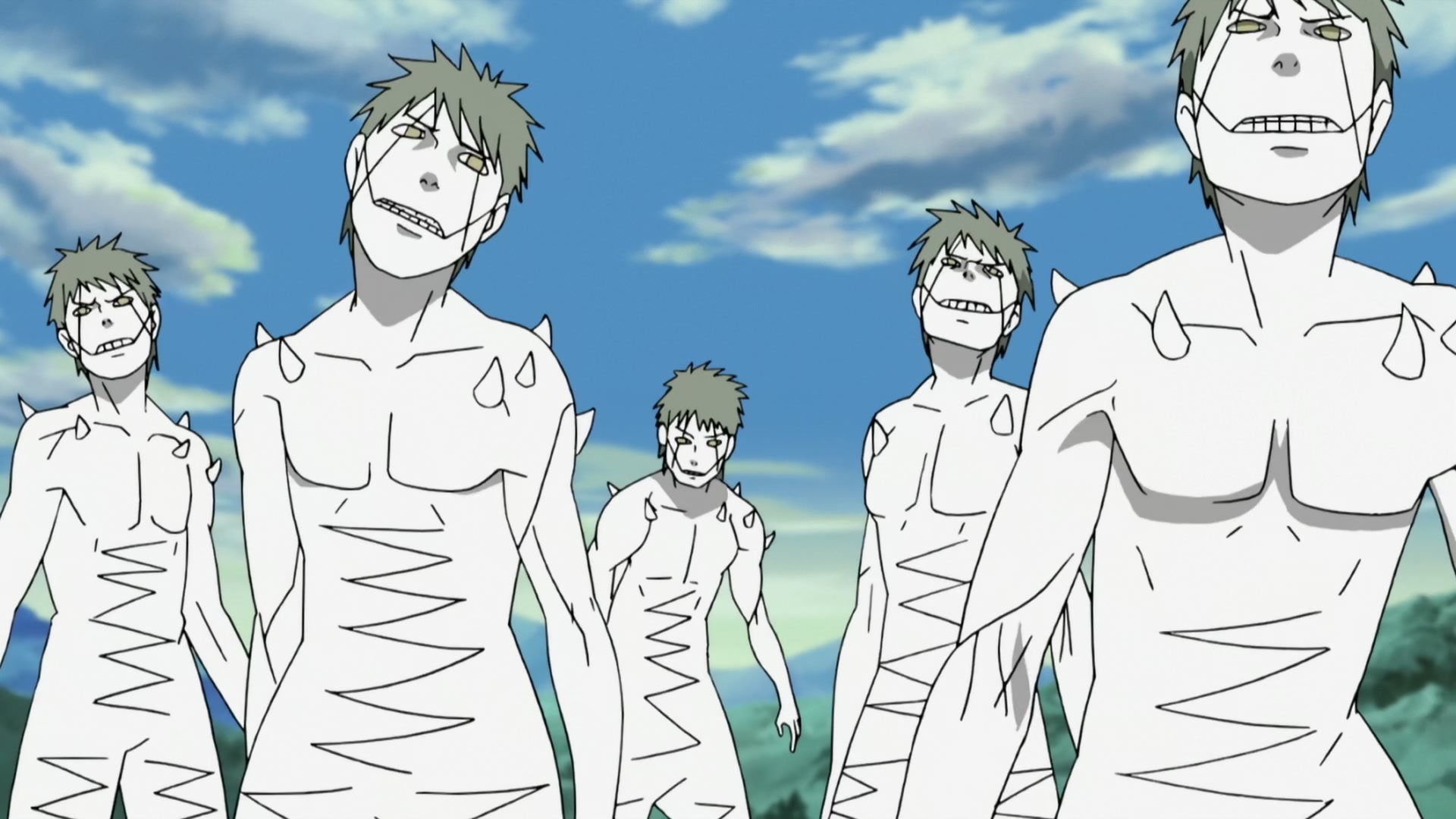 Naruto: Shippuden Ep 296: Naruto Enters the Battle! @ 00:13:42