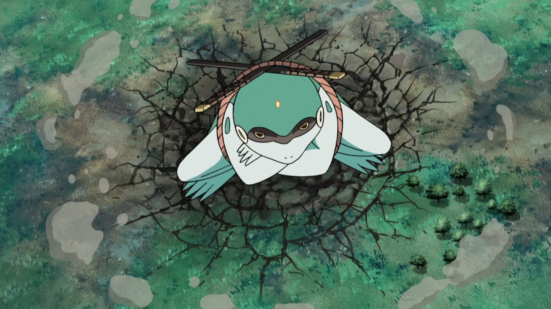 Naruto: Shippuden Ep 296: Naruto Enters the Battle! @ 00:14:25