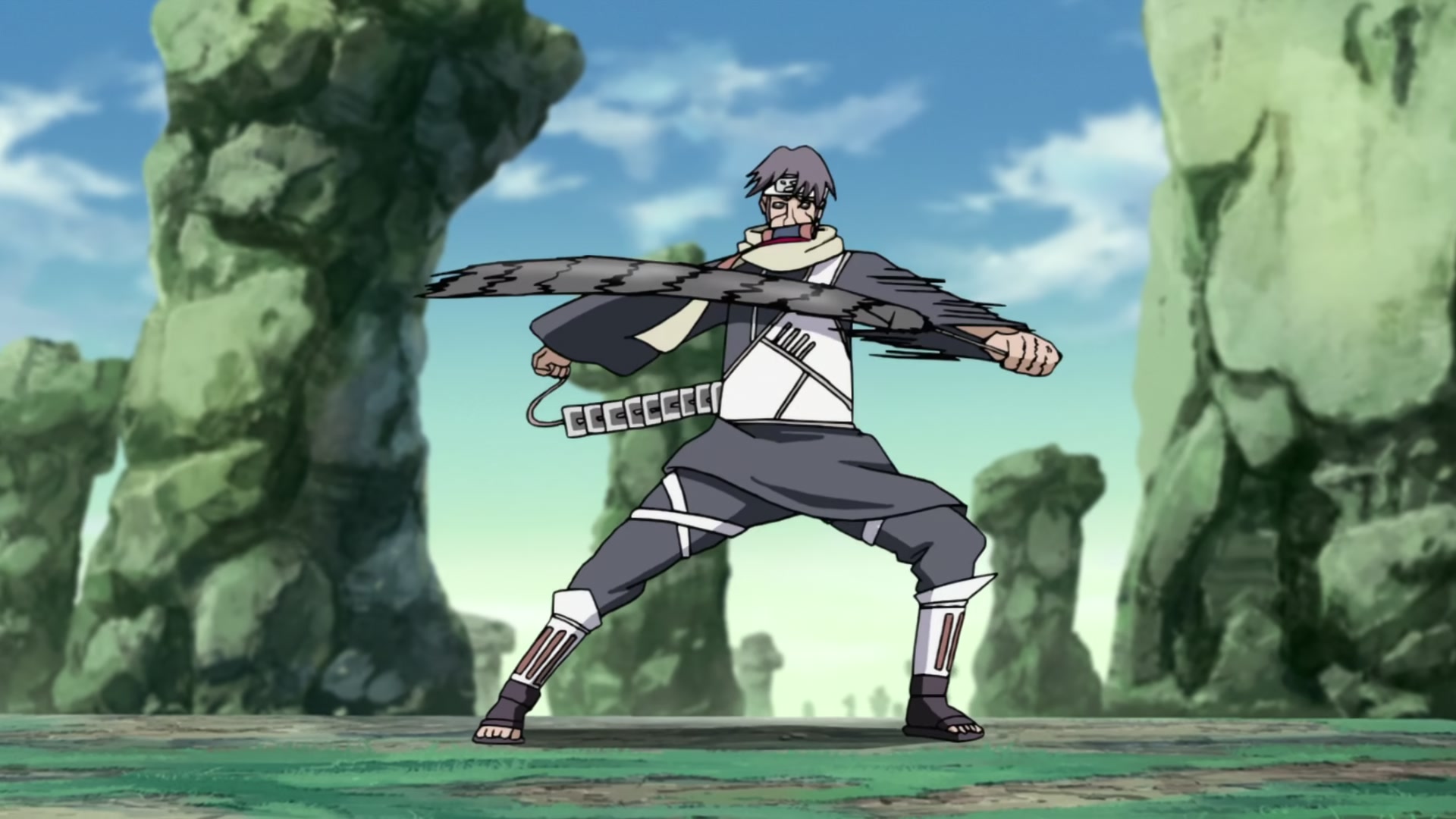 Naruto: Shippuden Ep 296: Naruto Enters the Battle! @ 00:15:03
