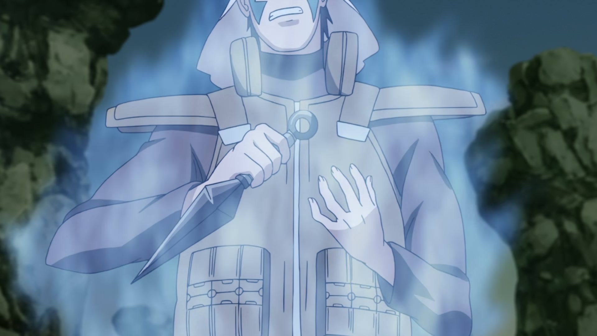 Naruto: Shippuden Ep 296: Naruto Enters the Battle! @ 00:15:27