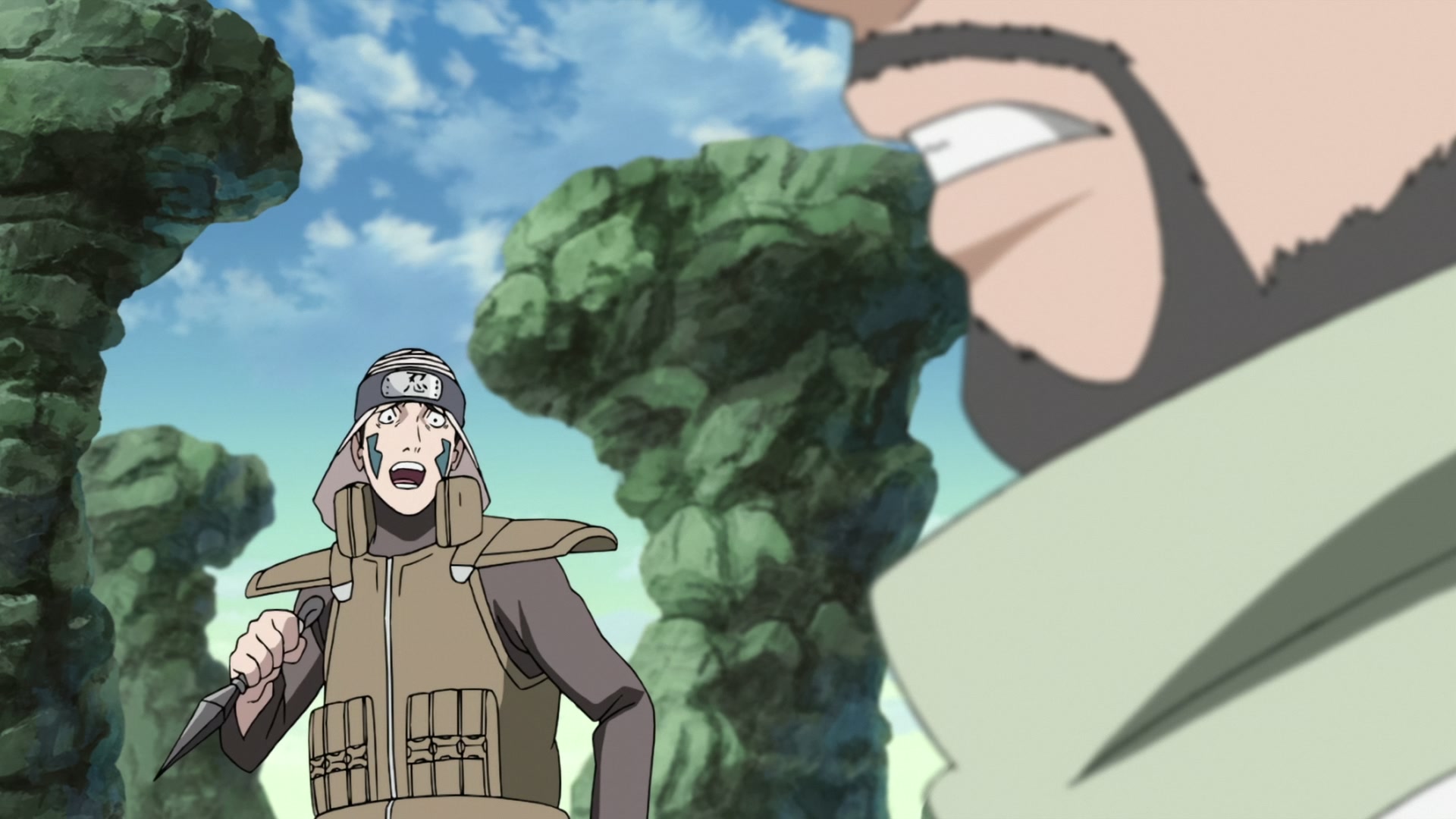 Naruto: Shippuden Ep 296: Naruto Enters the Battle! @ 00:15:50
