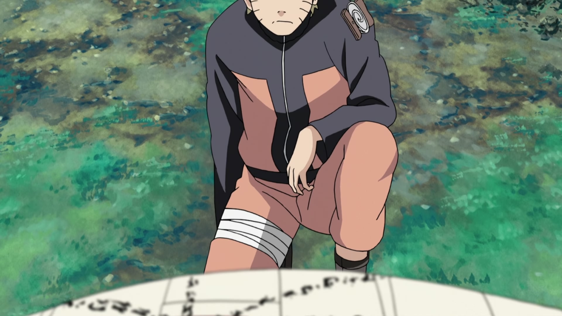 Naruto: Shippuden Ep 296: Naruto Enters the Battle! @ 00:16:33
