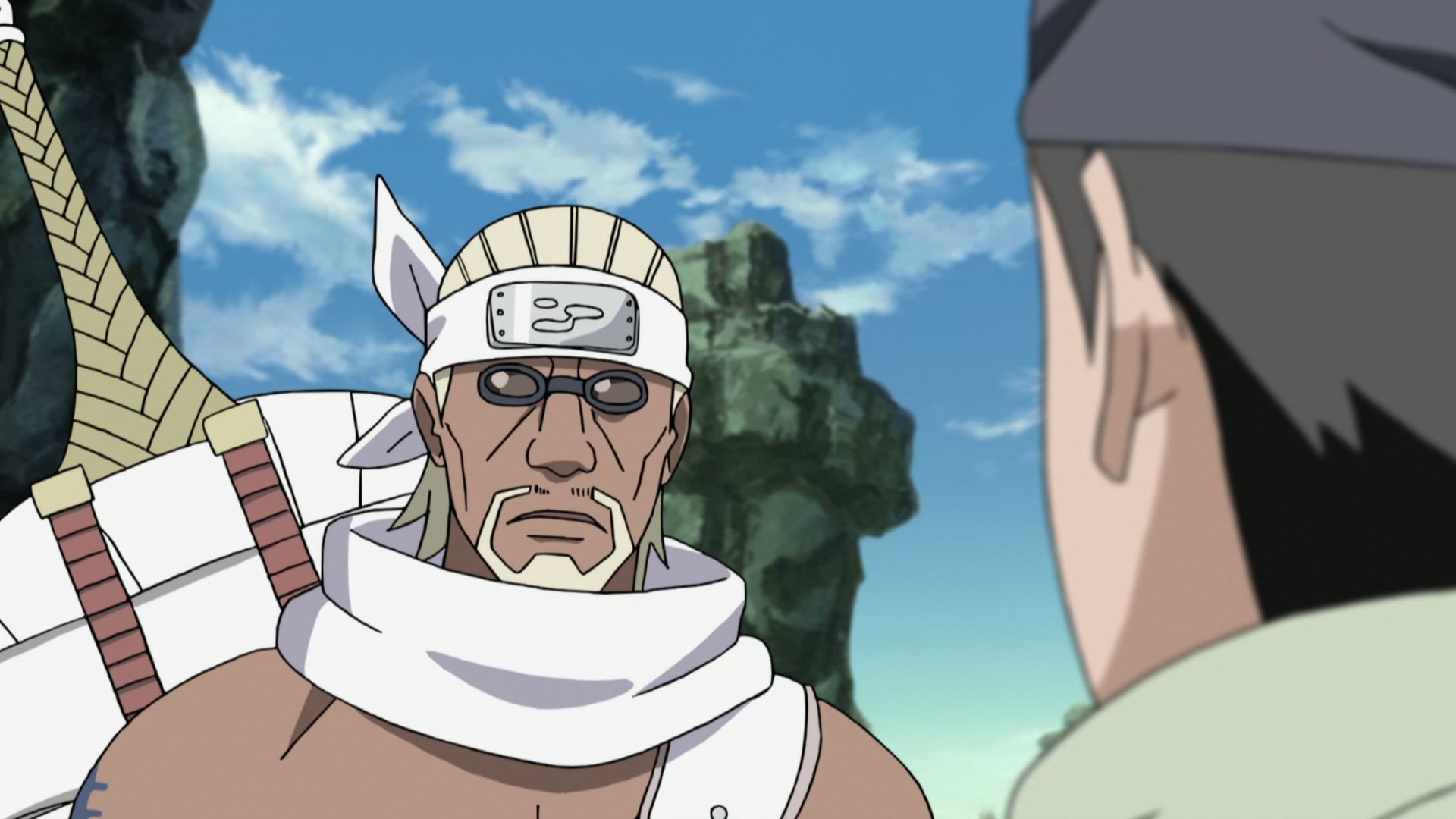 Naruto: Shippuden Ep 296: Naruto Enters the Battle! @ 00:16:37