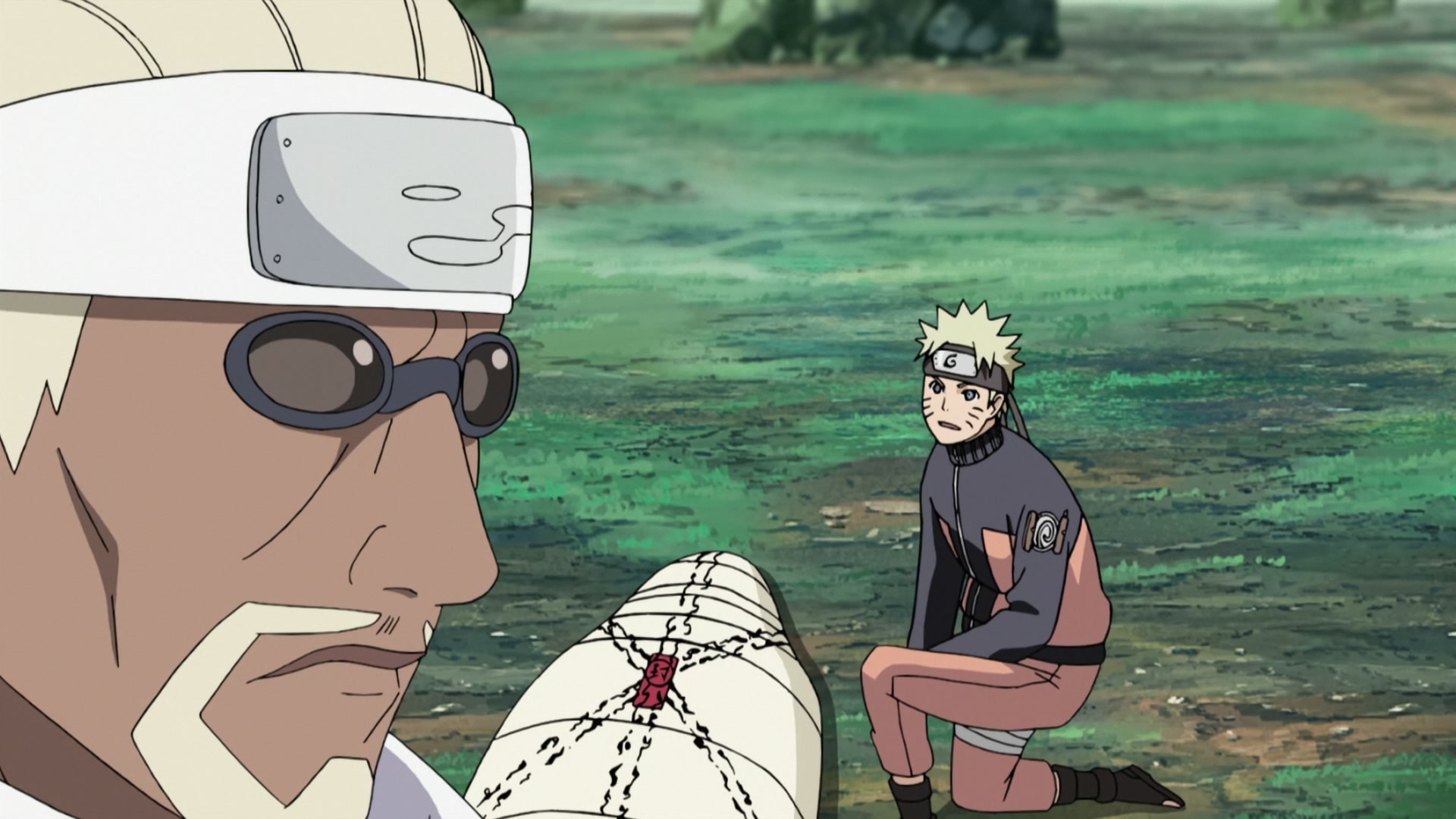 Naruto: Shippuden Ep 296: Naruto Enters the Battle! @ 00:16:52