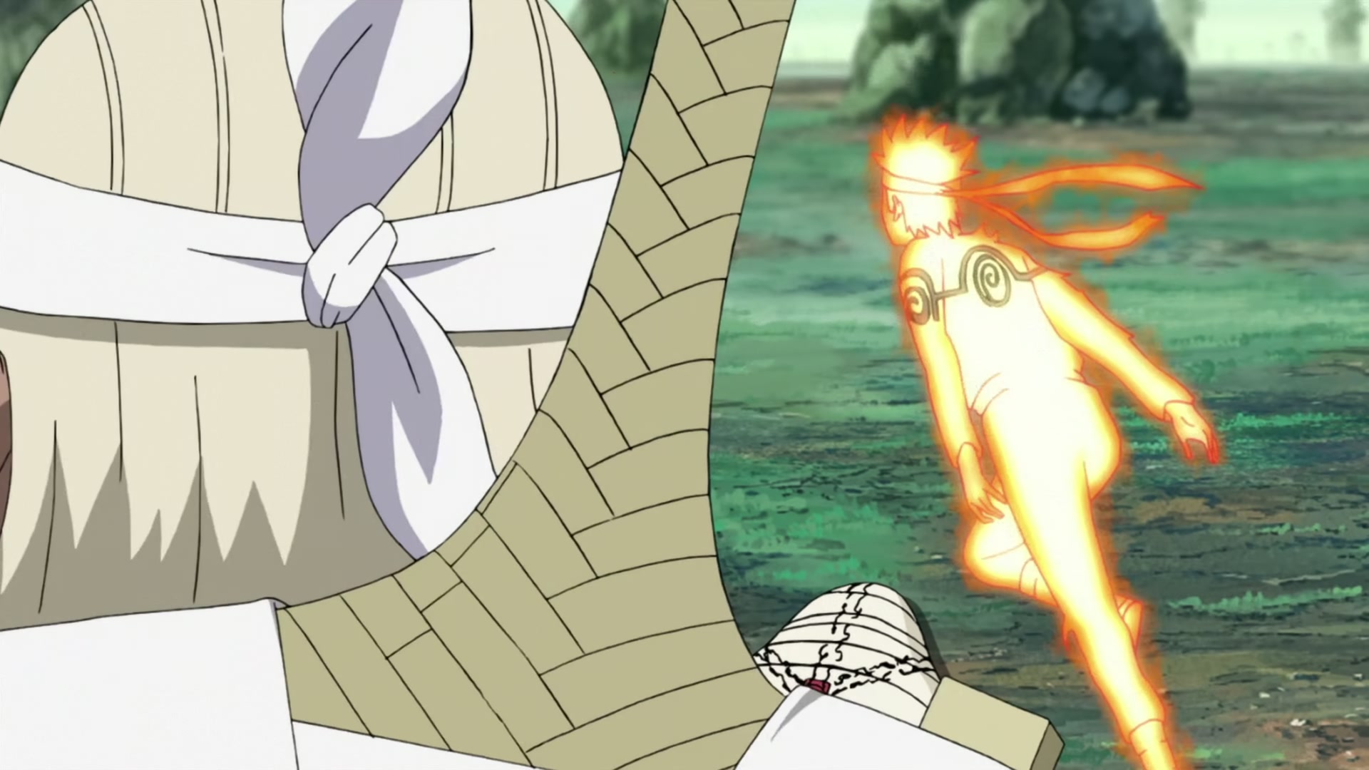 Naruto: Shippuden Ep 296: Naruto Enters the Battle! @ 00:16:56
