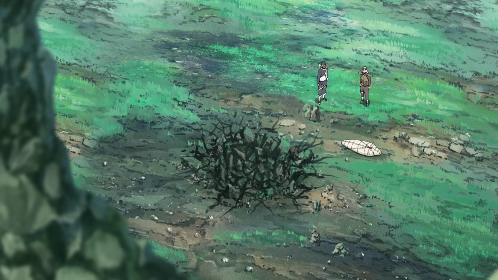 Naruto: Shippuden Ep 296: Naruto Enters the Battle! @ 00:17:01