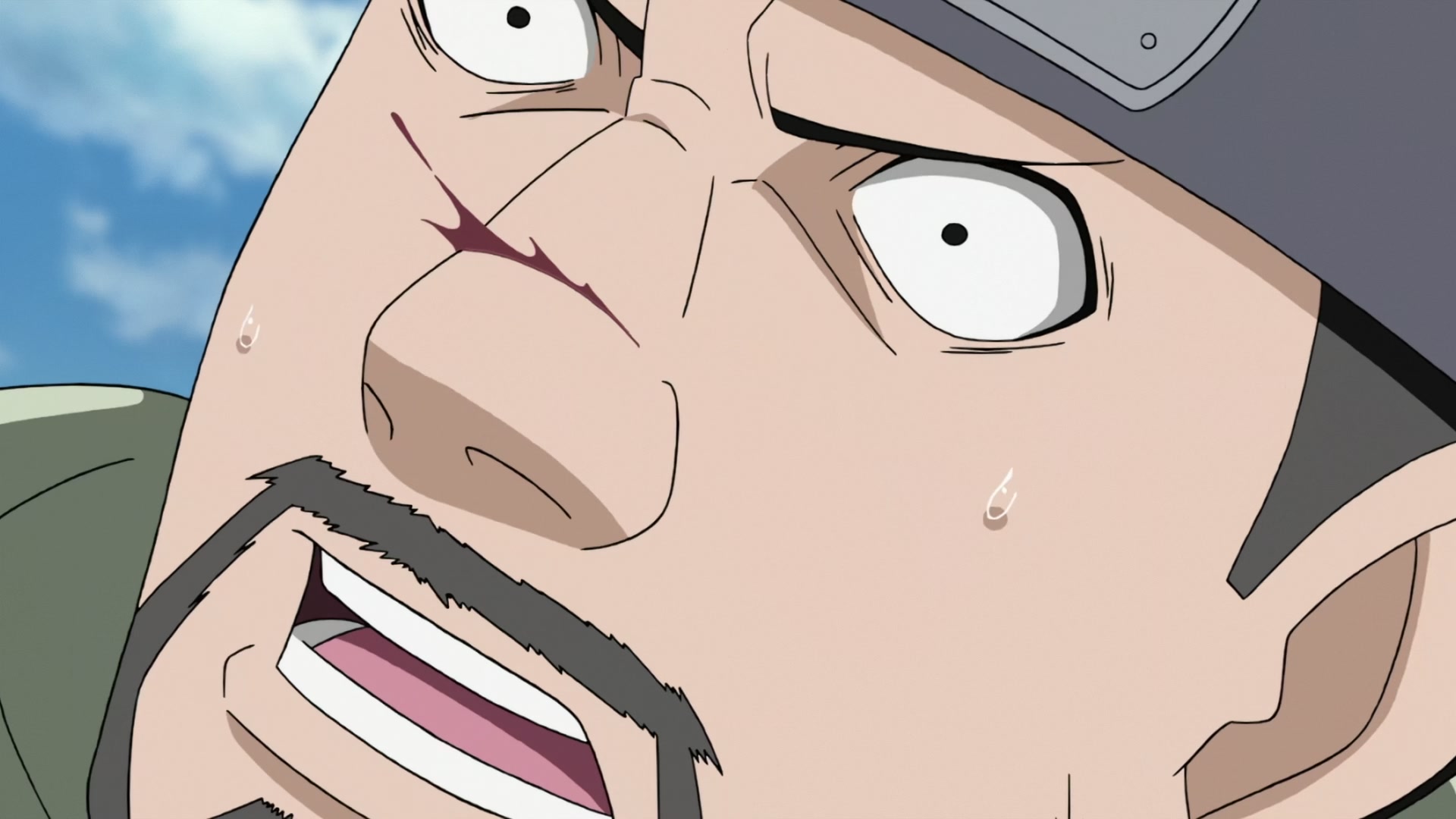 Naruto: Shippuden Ep 296: Naruto Enters the Battle! @ 00:17:20