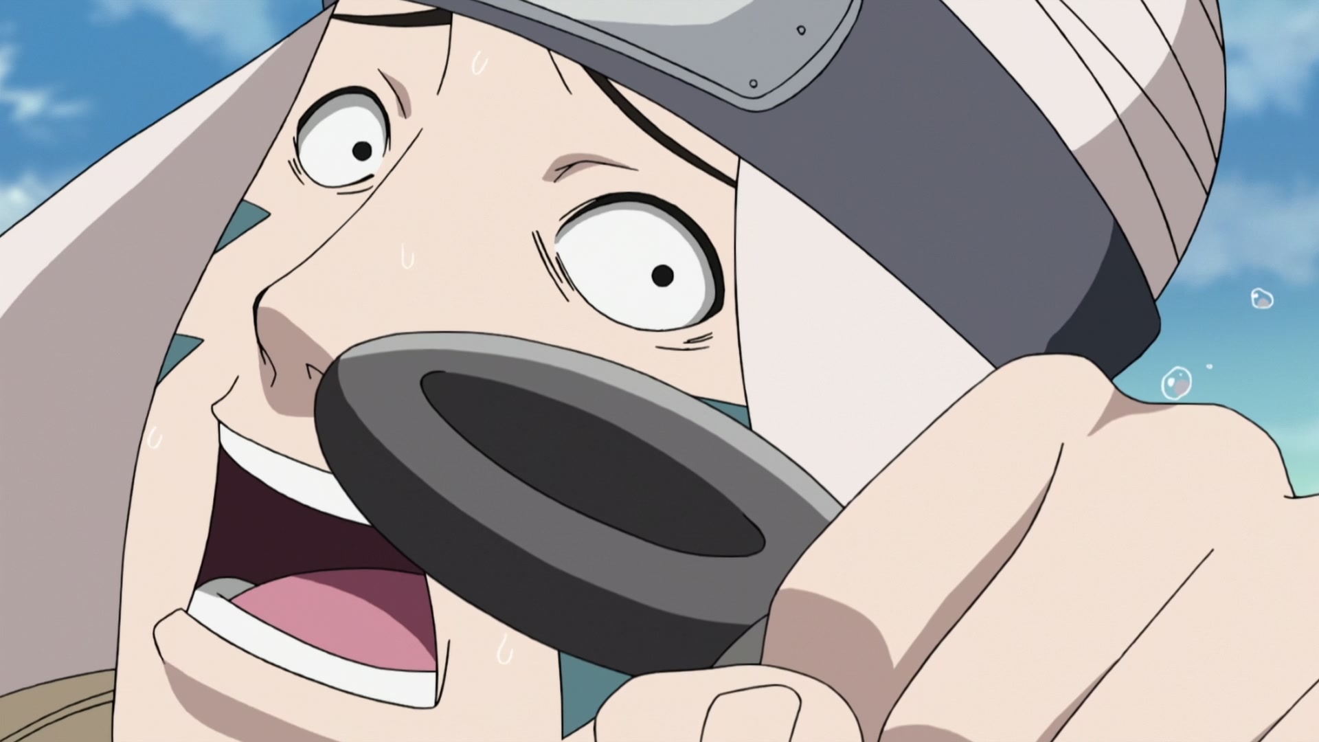 Naruto: Shippuden Ep 296: Naruto Enters the Battle! @ 00:17:25