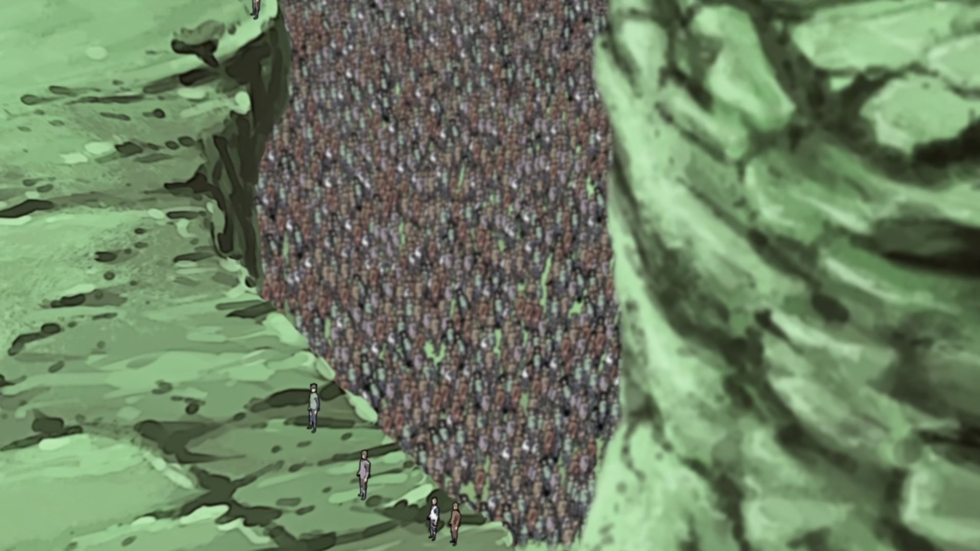Naruto: Shippuden Ep 296: Naruto Enters the Battle! @ 00:17:39