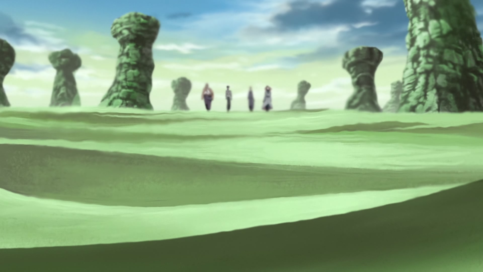 Naruto: Shippuden Ep 296: Naruto Enters the Battle! @ 00:17:44
