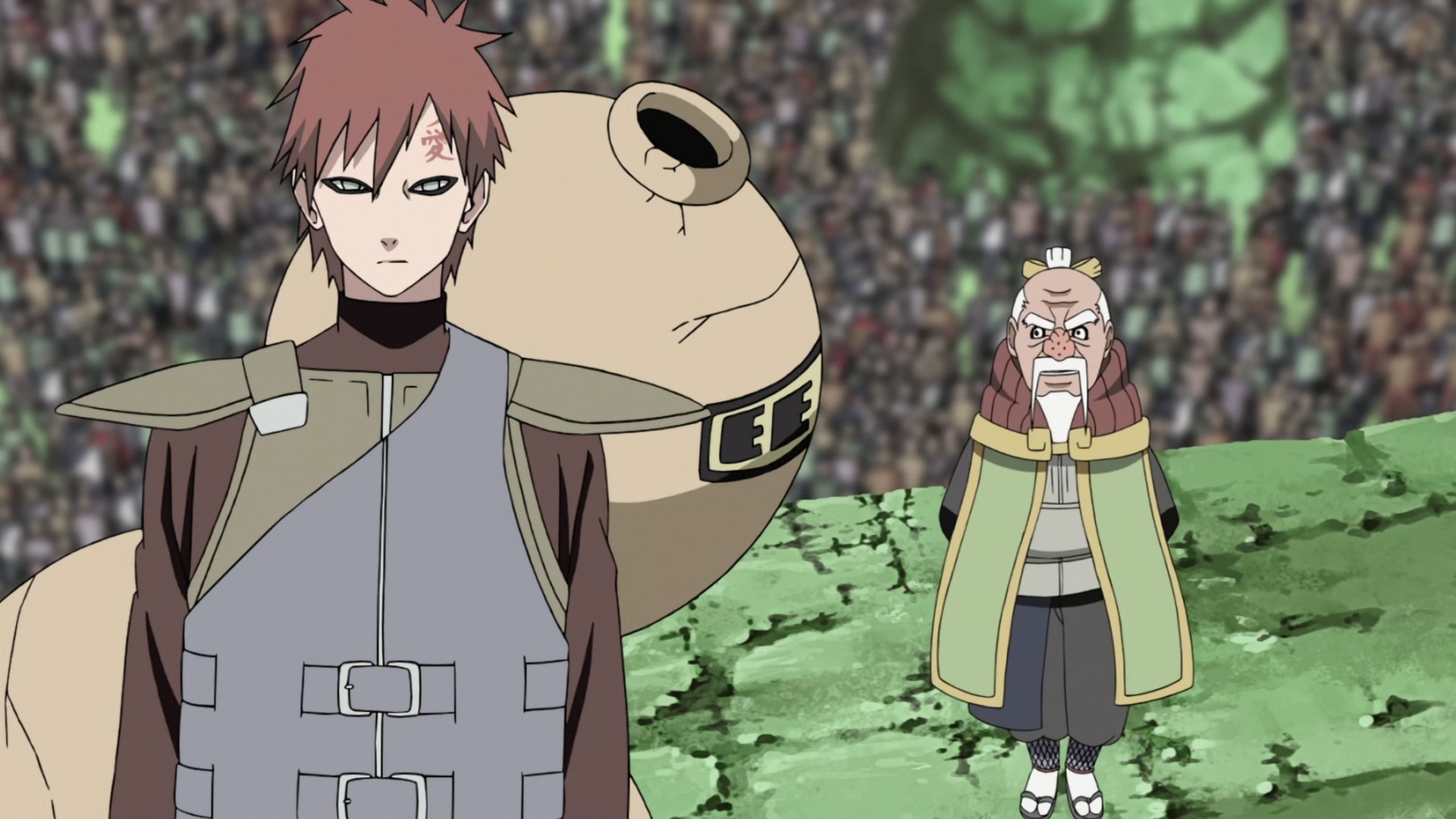 Naruto: Shippuden Ep 296: Naruto Enters the Battle! @ 00:17:53