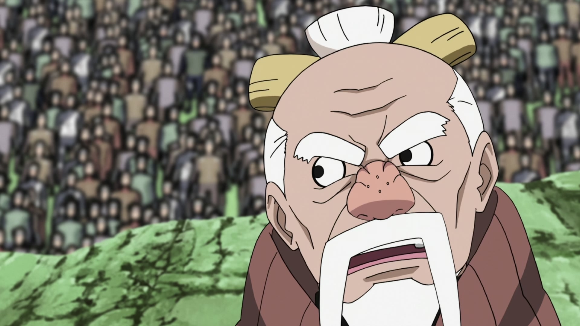 Naruto: Shippuden Ep 296: Naruto Enters the Battle! @ 00:17:58