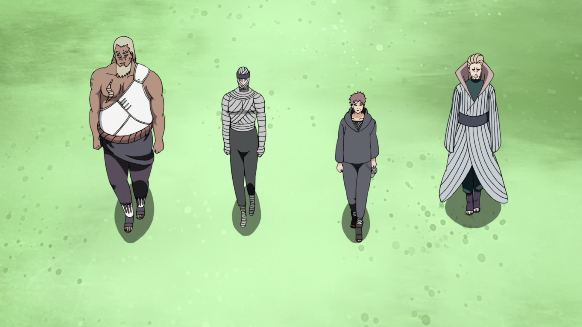 Naruto: Shippuden Ep 296: Naruto Enters the Battle! @ 00:18:07