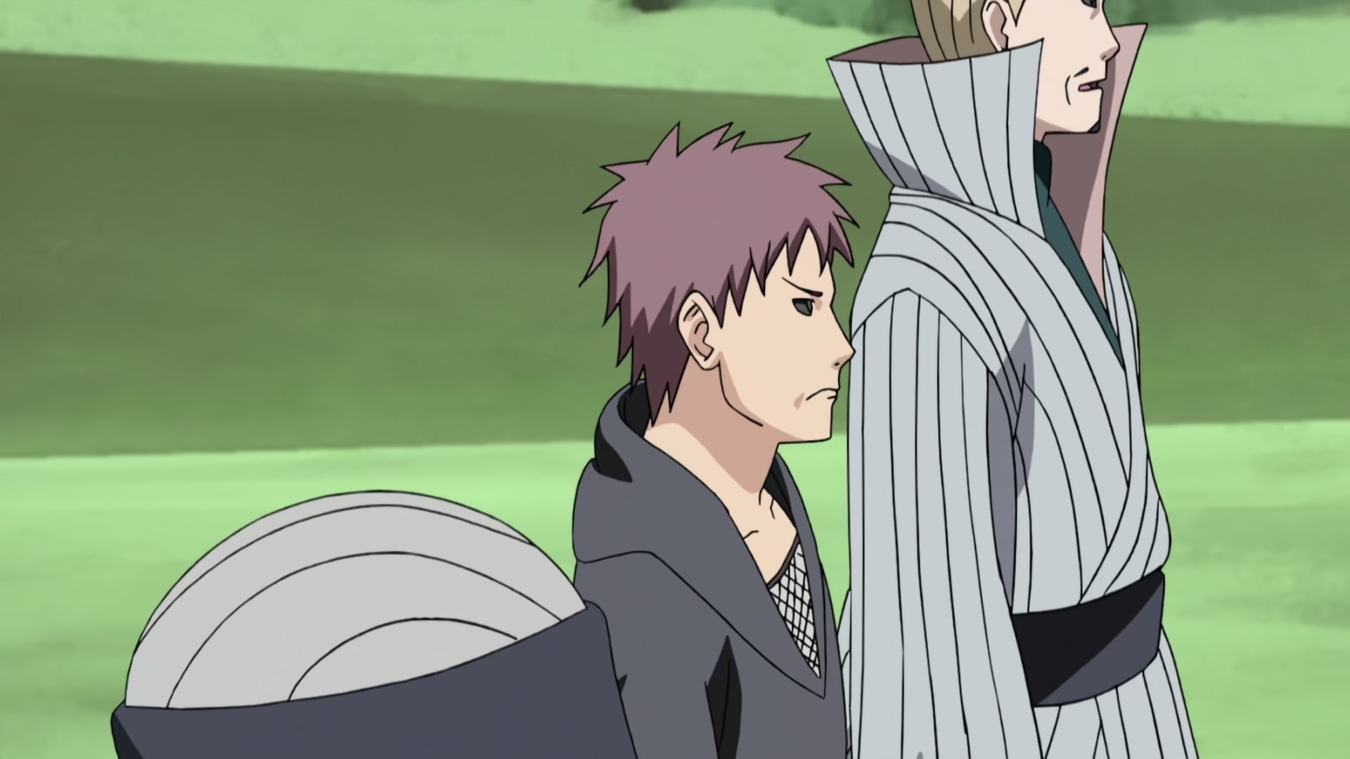 Naruto: Shippuden Ep 296: Naruto Enters the Battle! @ 00:18:17