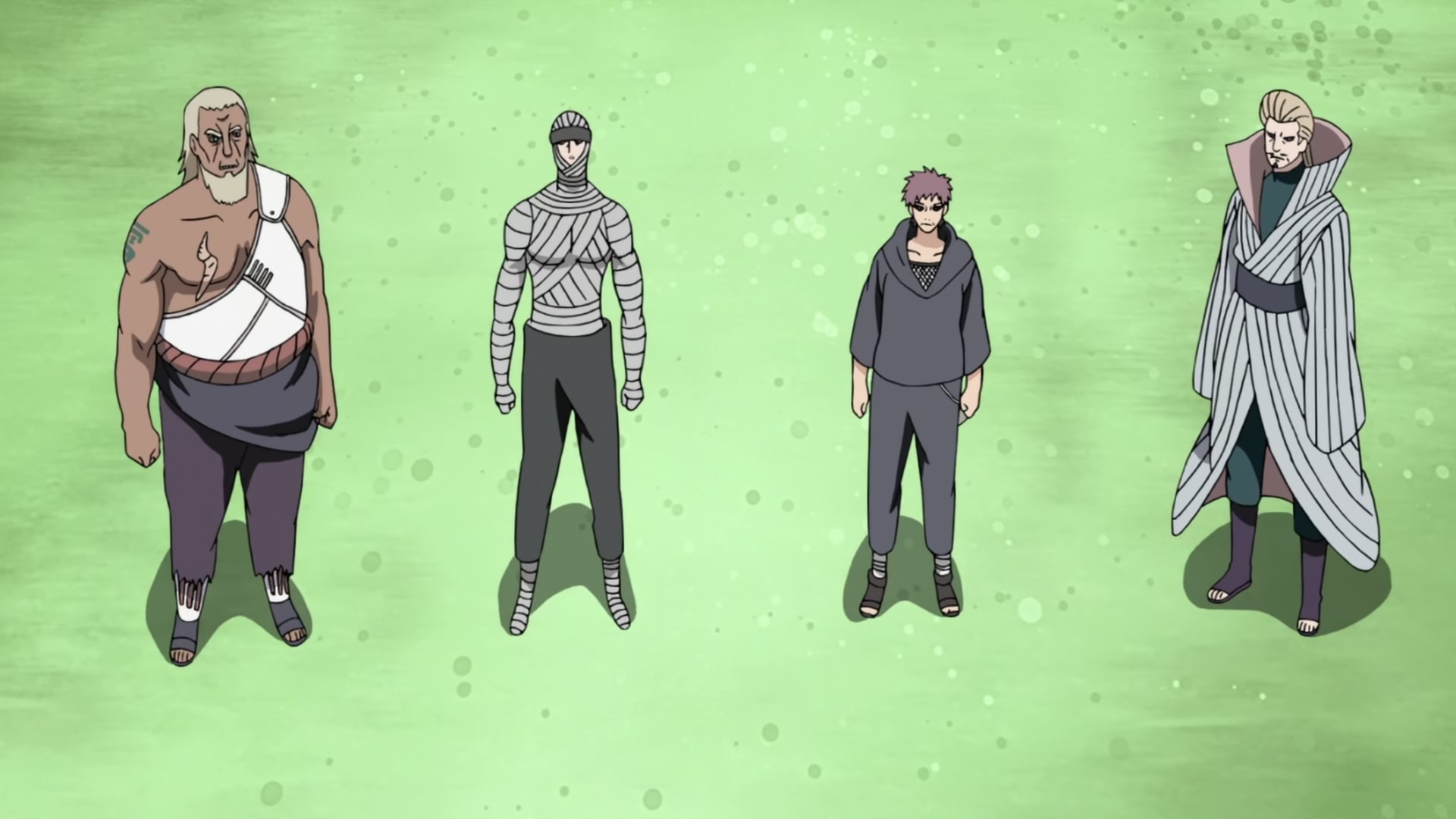 Naruto: Shippuden Ep 296: Naruto Enters the Battle! @ 00:18:40