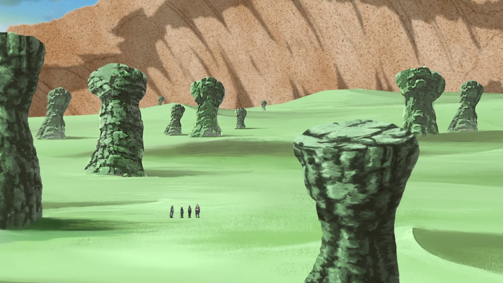 Naruto: Shippuden Ep 296: Naruto Enters the Battle! @ 00:18:45