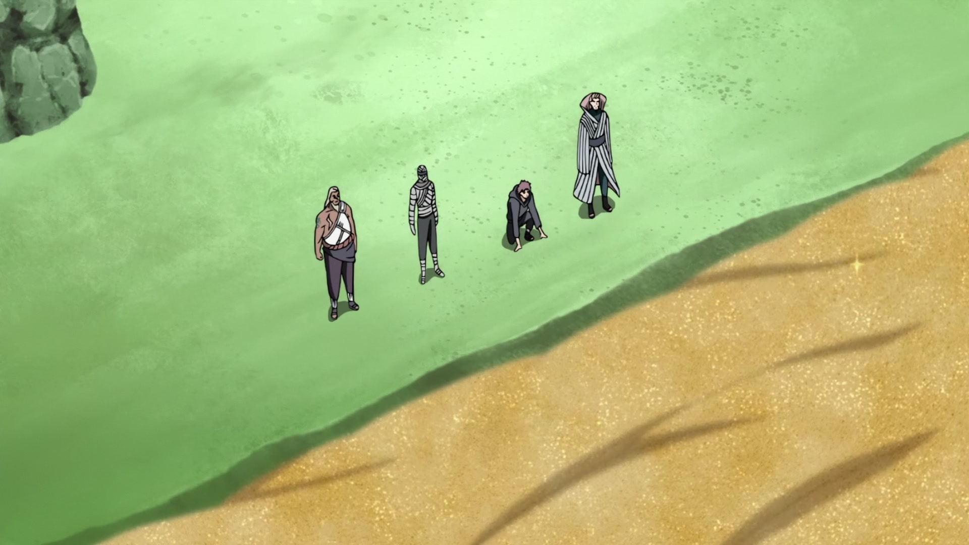 Naruto: Shippuden Ep 296: Naruto Enters the Battle! @ 00:19:18