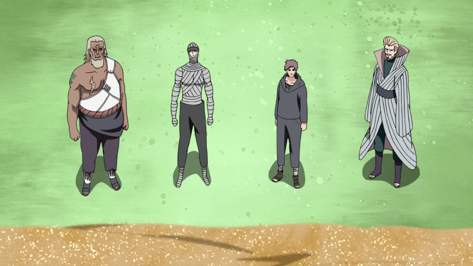 Naruto: Shippuden Ep 296: Naruto Enters the Battle! @ 00:19:37