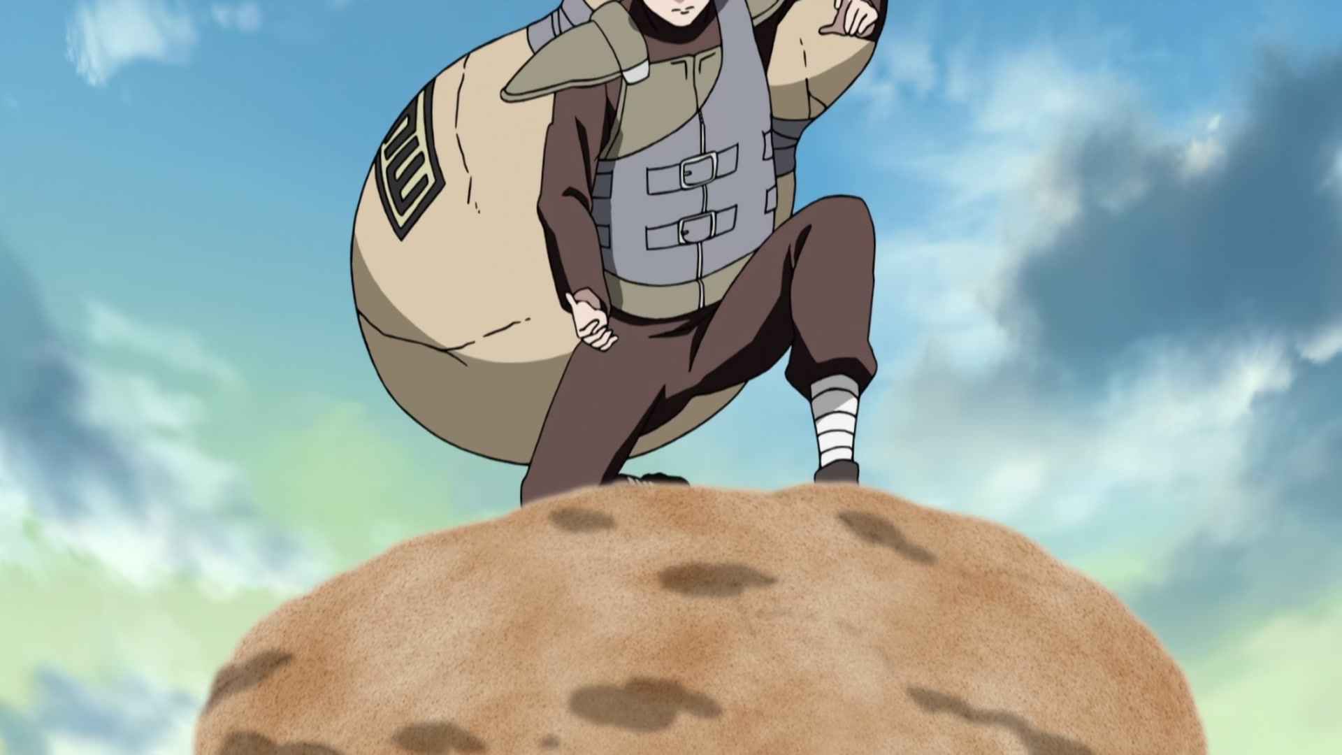 Naruto: Shippuden Ep 296: Naruto Enters the Battle! @ 00:19:47