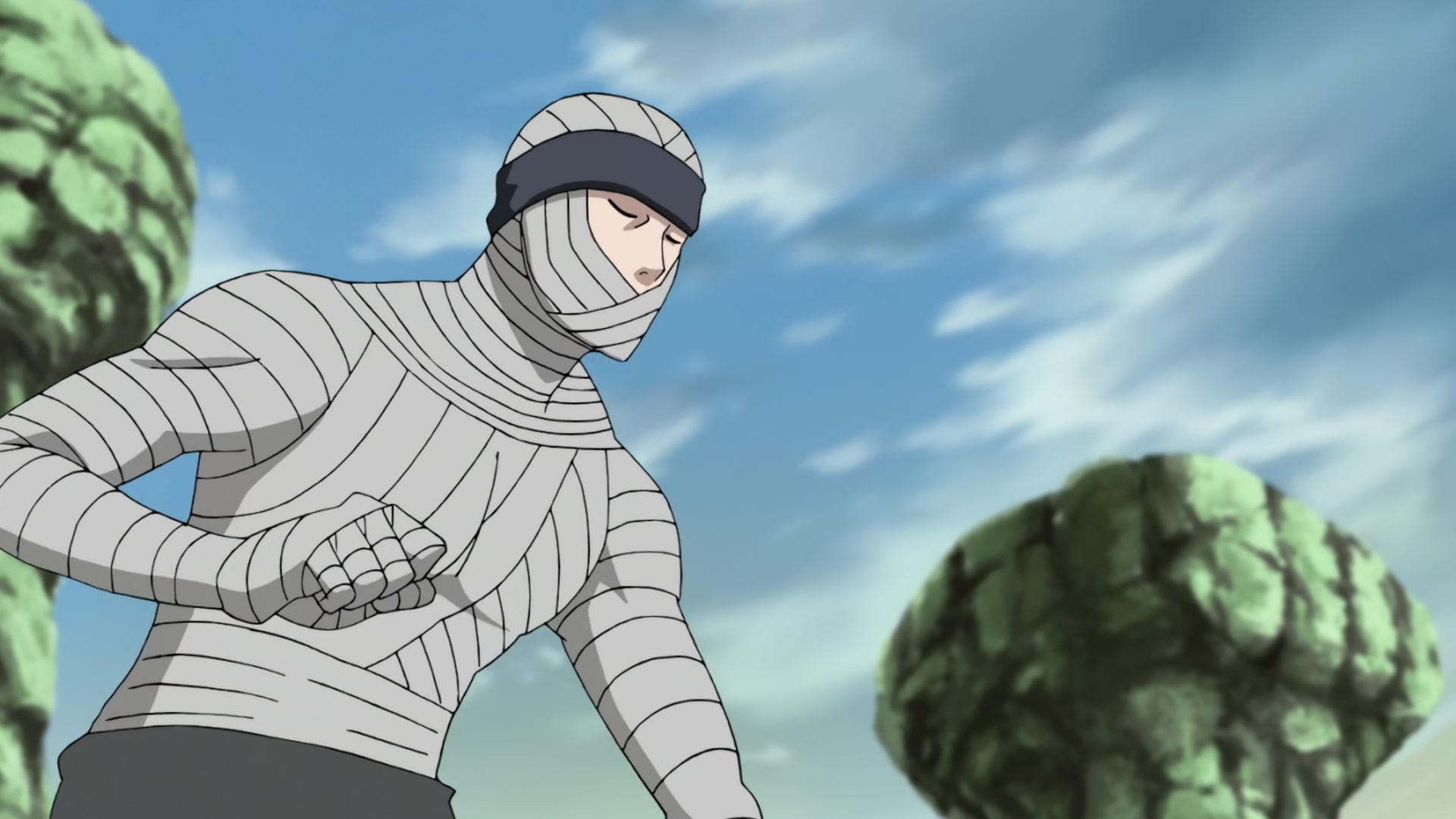 Naruto: Shippuden Ep 296: Naruto Enters the Battle! @ 00:20:01