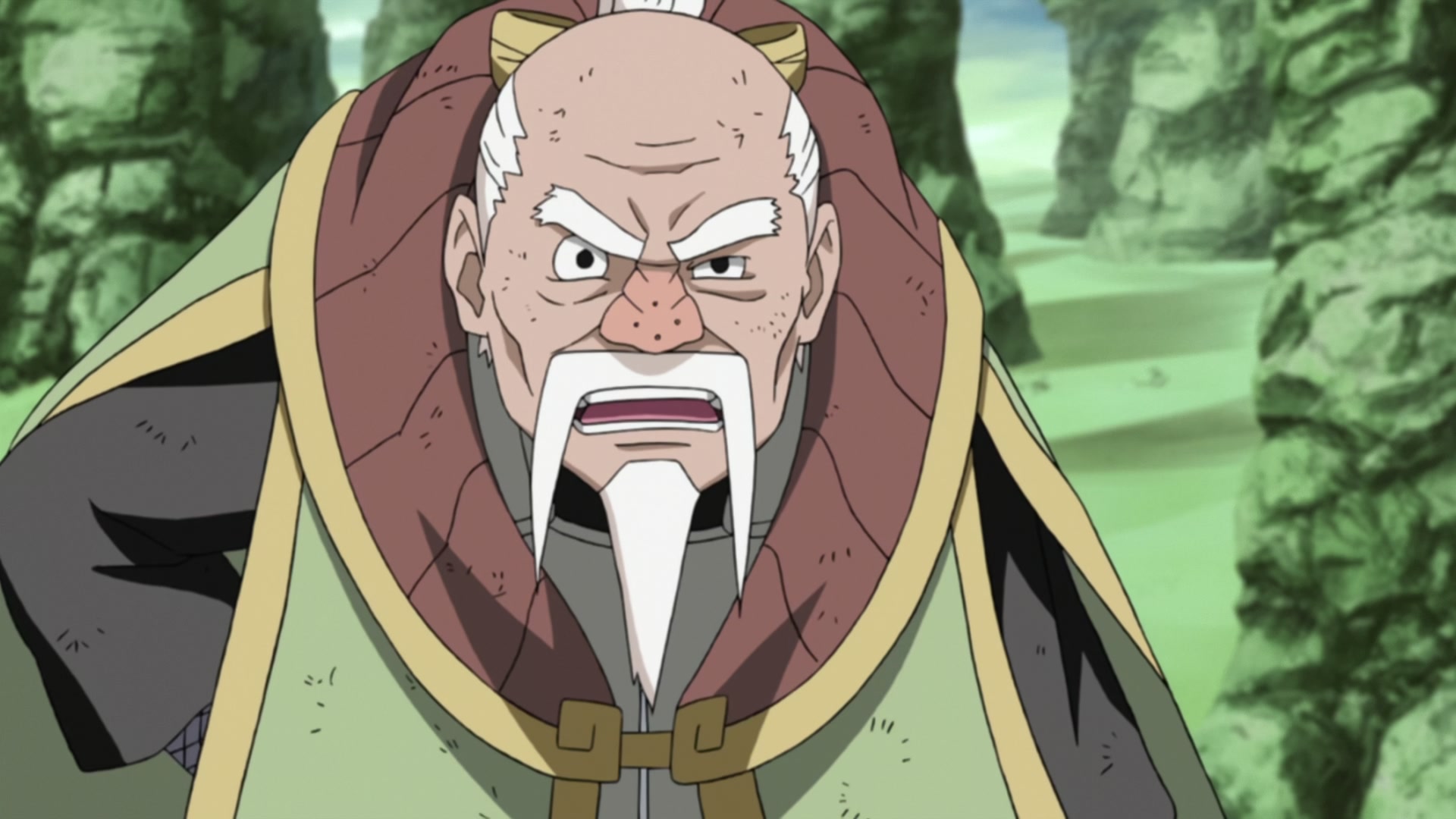 Naruto: Shippuden Ep 302: Terror: The Steam Imp @ 00:02:03